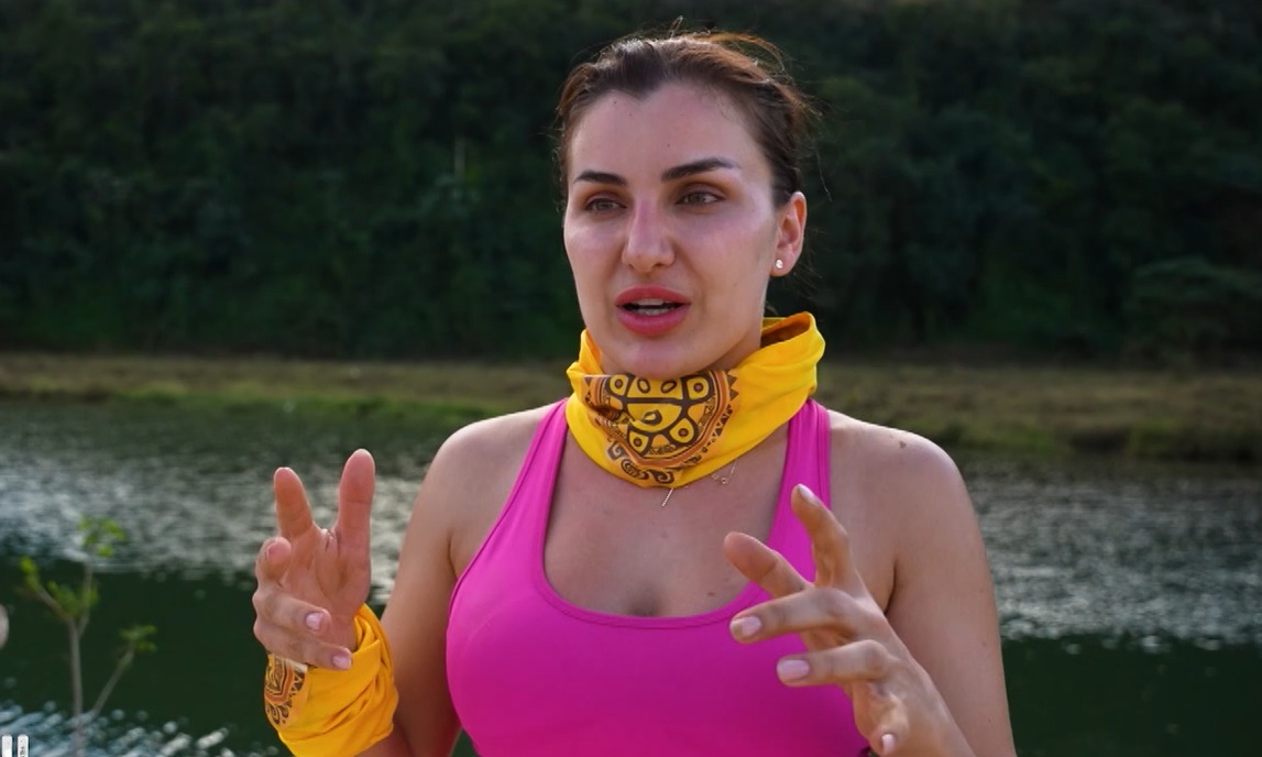 A ajutat-o Pescobar pe Larisa Popa să ajungă la Survivor România 2025? Răspunsul oferit: „Asta vreau să dovedesc” | Exclusiv
