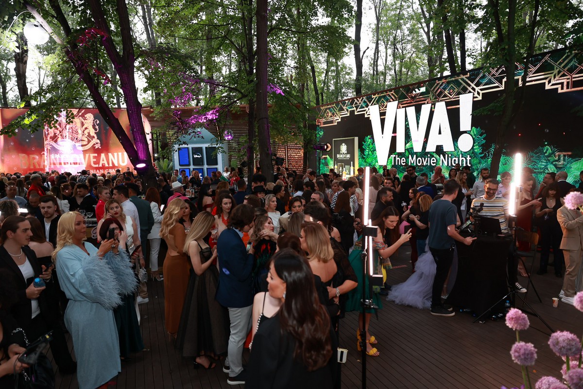 VIVA! Party 2023 – "The Movie Night", cea mai mare petrecere a anului