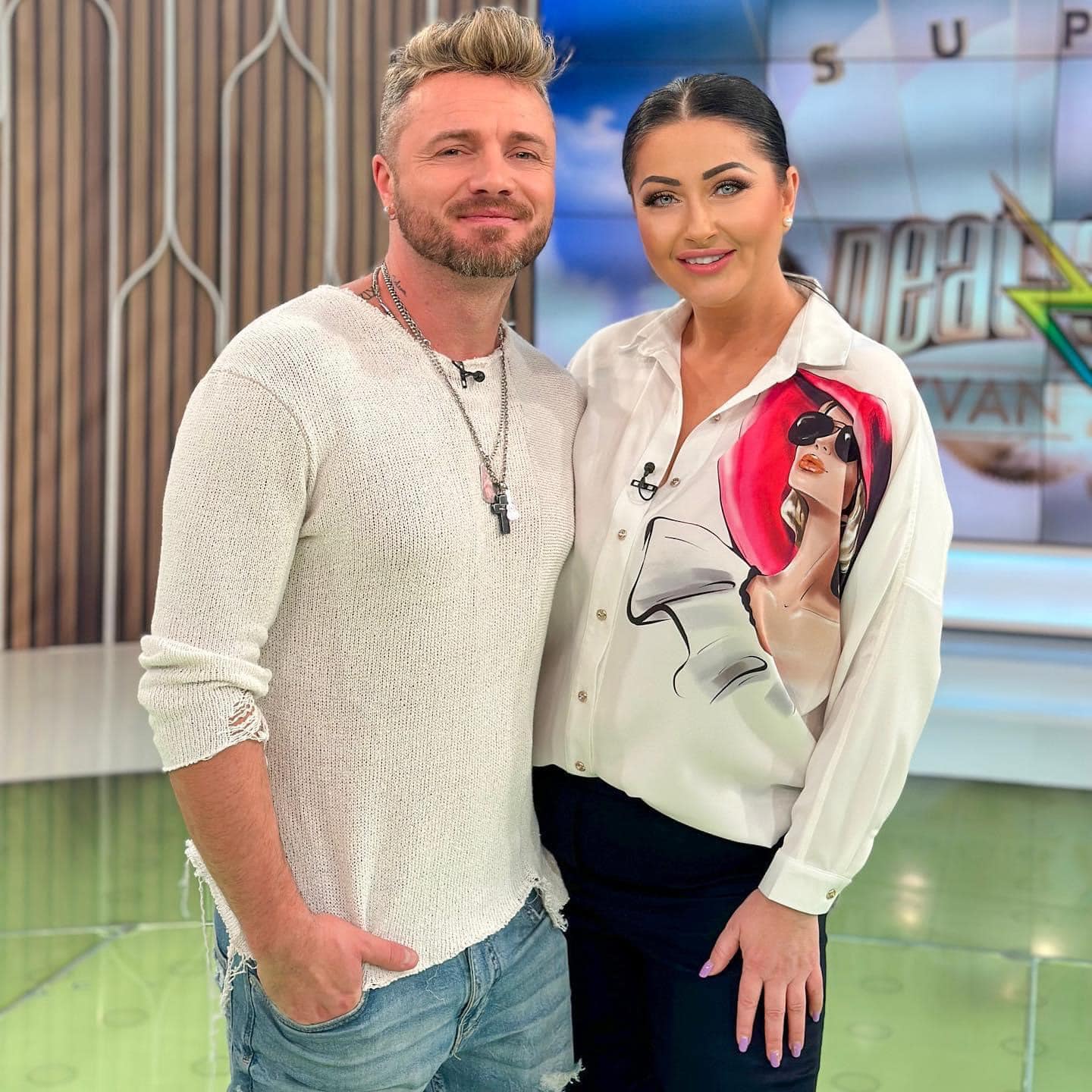 Gabriela Cristea și-a făcut terapie cu laser la față. Ce problemă a vrut să rezolve după cele două sarcini