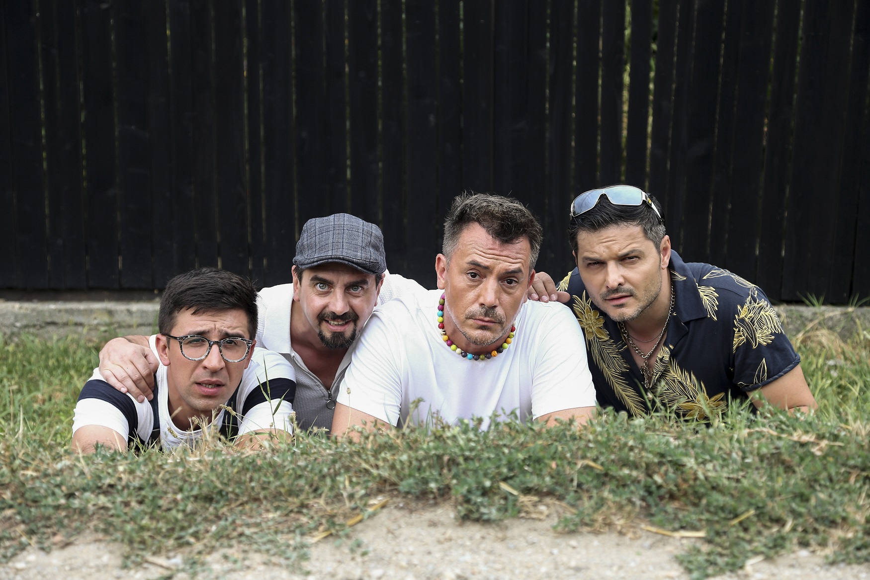 „Bravo, tată!”, un nou serial de comedie la Antena 1. Răzvan Fodor și Liviu Vârciu fac parte din distribuție