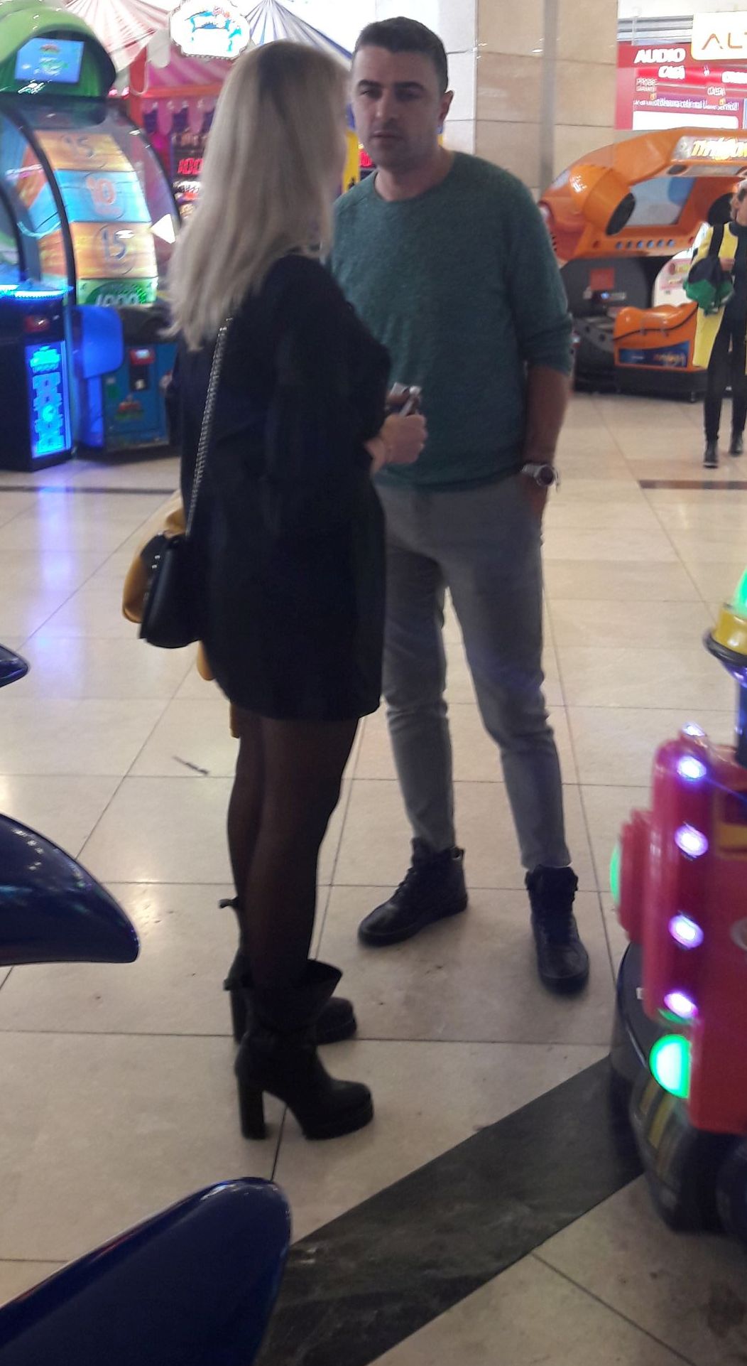 EXCLUSIV/ Aventurile de tătic ale lui Cornel Ilie de la Vunk: ”Am trecut un adevărat test când am rămas singur cu copilul!”