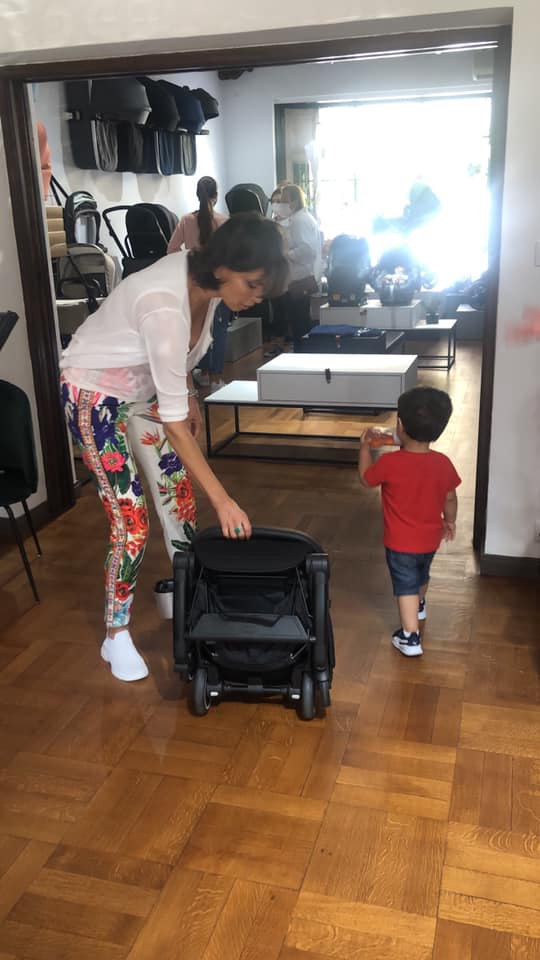 De ce Ramona Bădescu nu și-a botezat fiul încă. Ignacio are 3 ani: „Trebuie să-l facem în stil mare, ca o nuntă, să țină trei zile”
