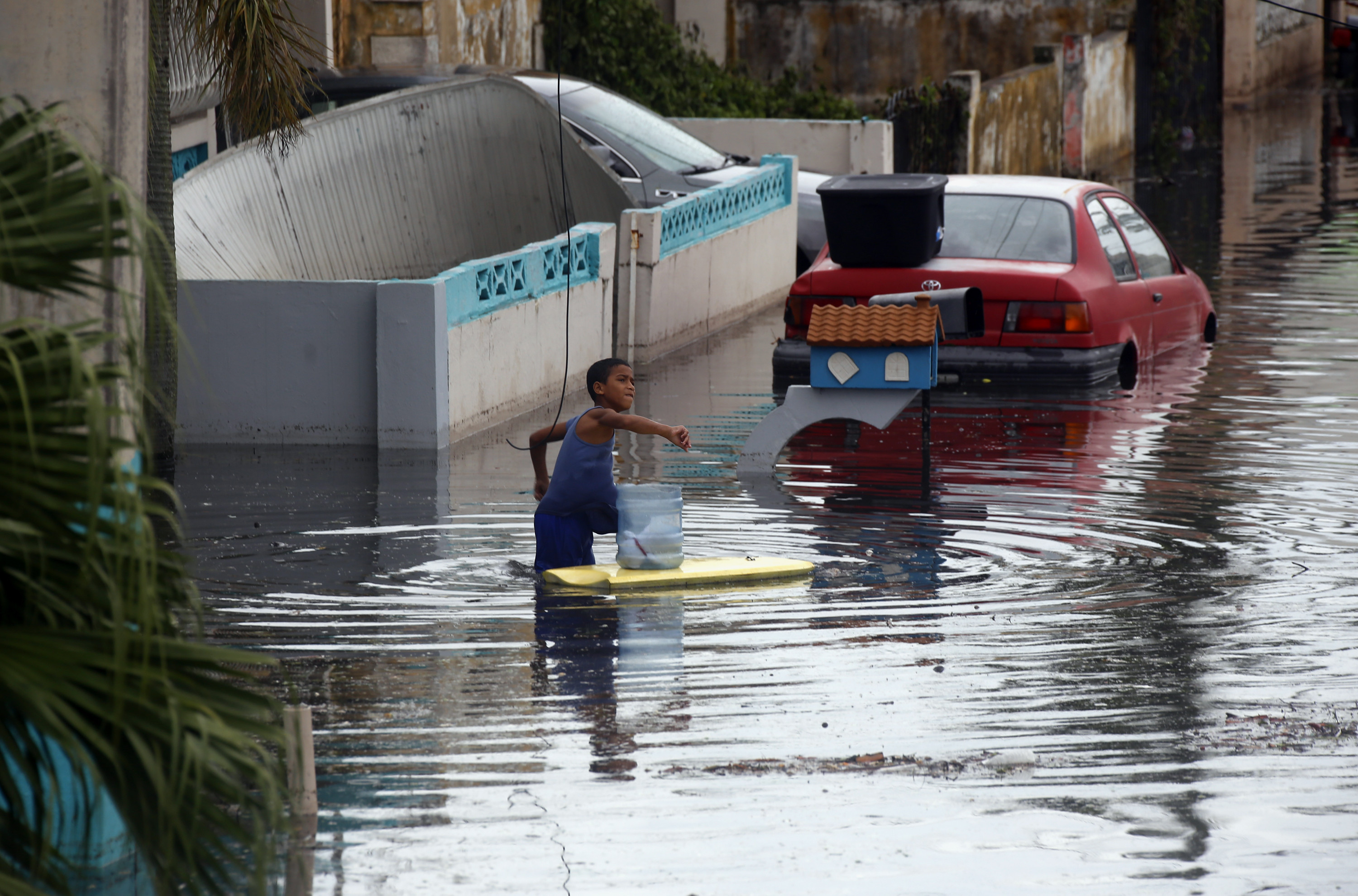 FOTO| Ce cetățenie are o persoană născută în Puerto Rico. Peste jumătate dintre americani nu au știut răspunsul