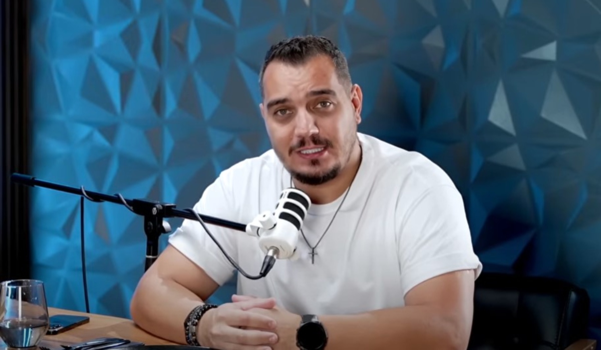 Bursucu', adevărul despre presupusul scandal cu Dan Negru. Ce i-a spus la telefon după ce și-a dat demisia de la Kanal D
