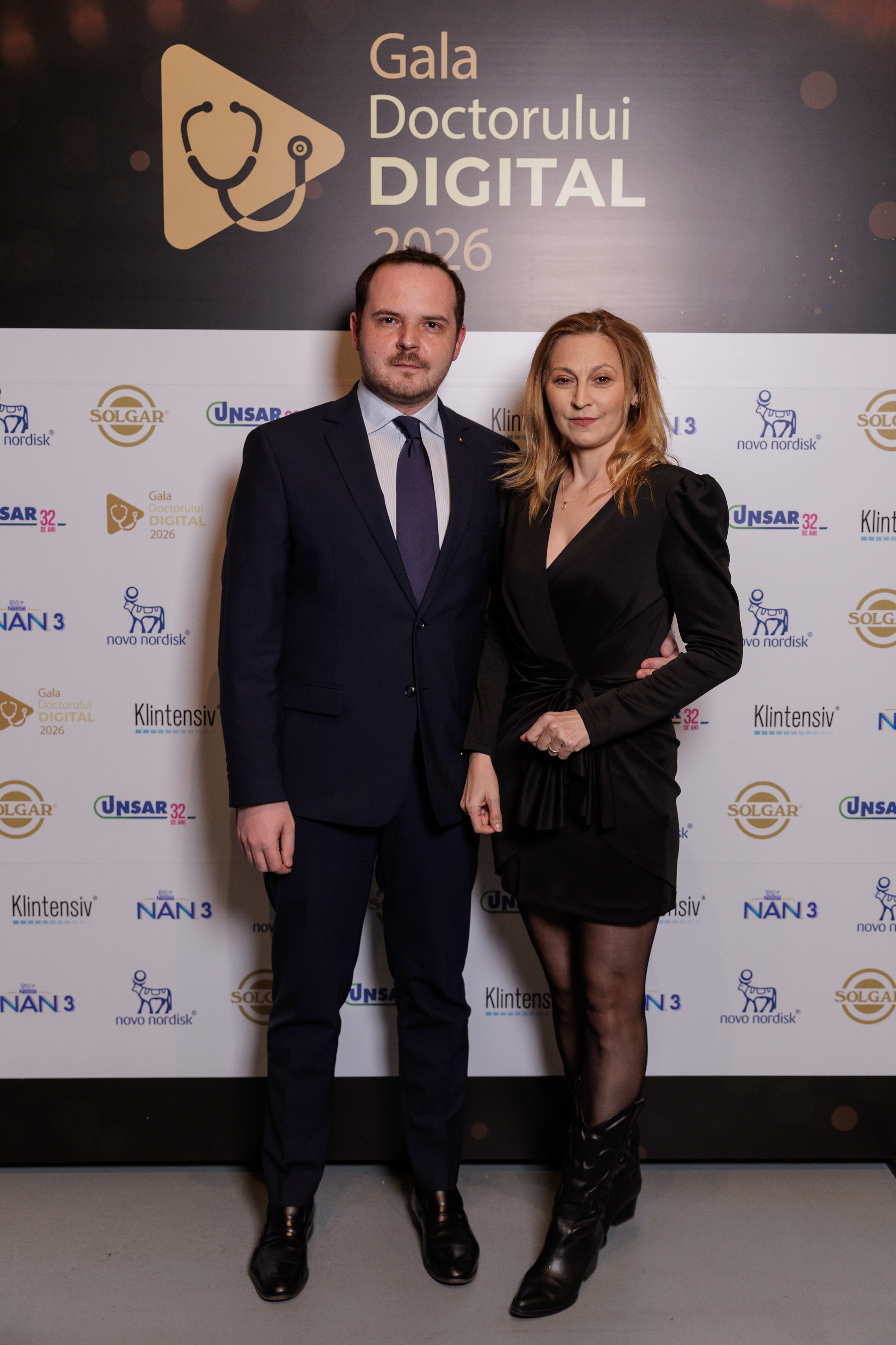 „Îmi propun să-l concurez pe Dr. Google!” 500 de invitați la Gala Doctorului Digital 2026, unde a fost onorată excelența în medicina românească