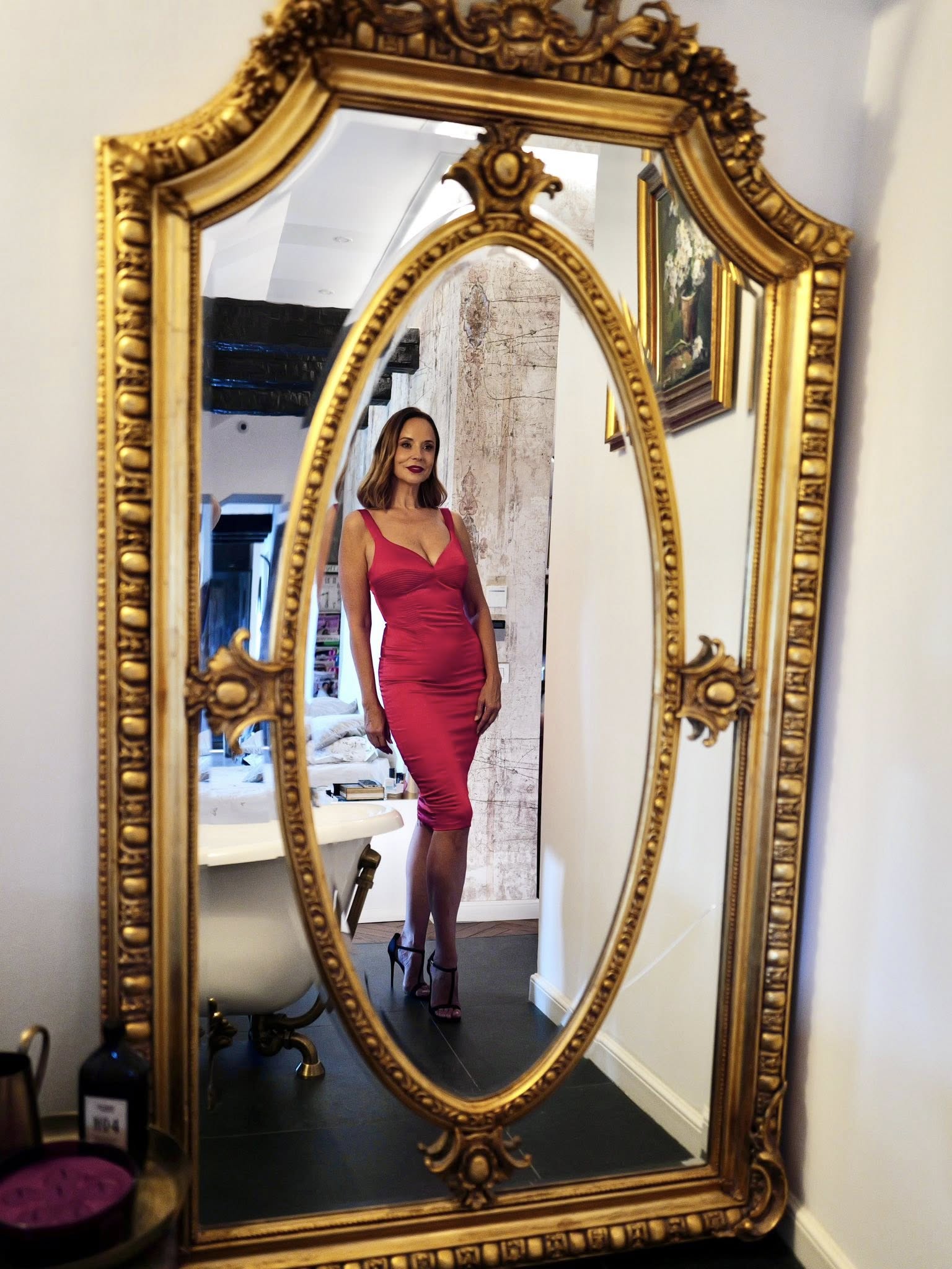 Cum se menține Andreea Marin după ce a slăbit 20 de kilograme. Ritualul pe care îl are chiar și în vacanță: „Uneori mi-e lene, dar… îmi impun”