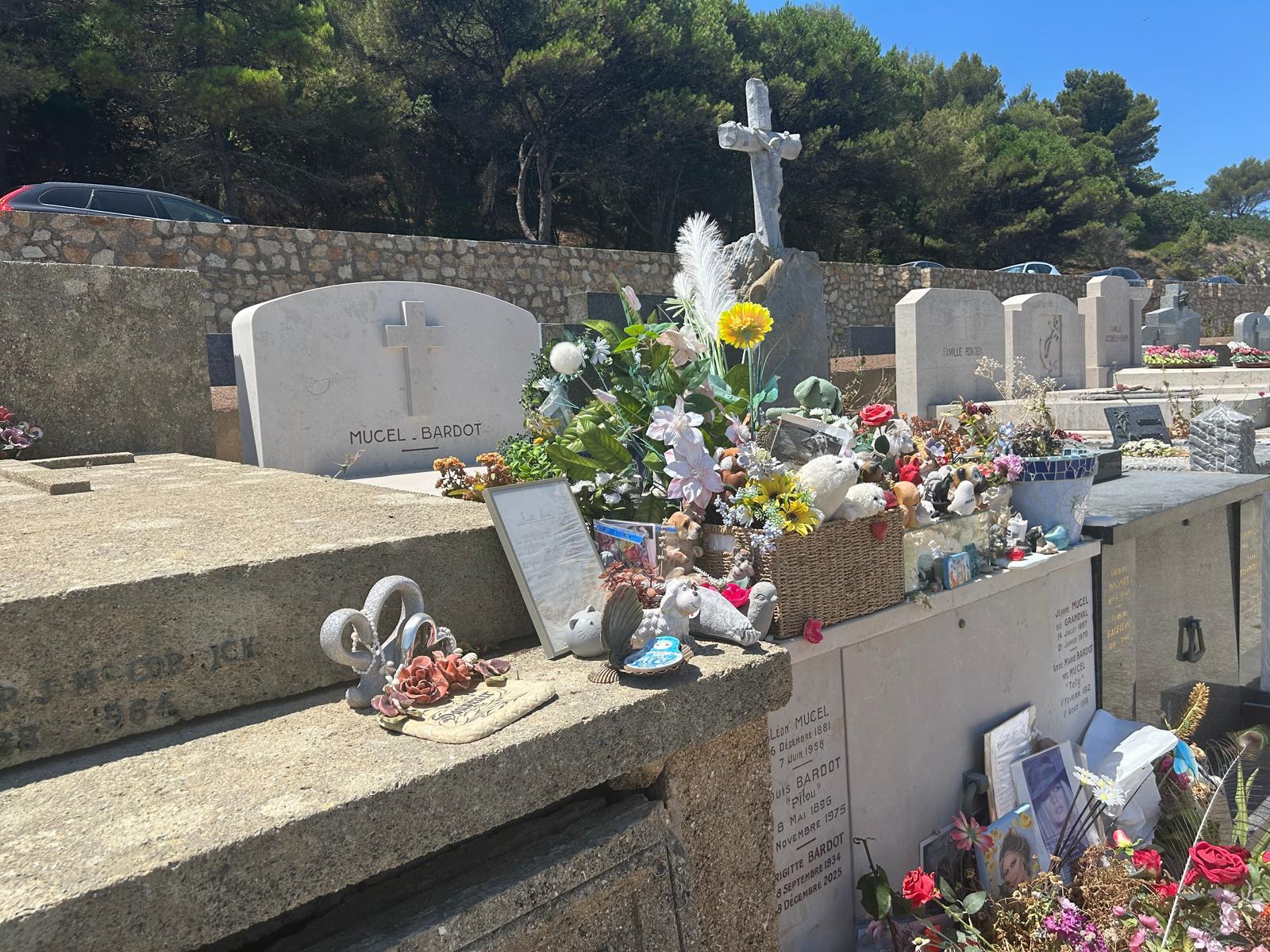 Locul unde este înmormântată Brigitte Bardot: „Merita mausoleu, e legendă. Dar așa a vrut ea”