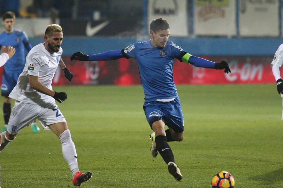 Liga 1, etapa 19. Viitorul - CSU Craiova 2-0. Hagi conduce România. Chițu și Hodorogea l-au făcut fericit. Se confirmă ultima premoniție a ”Regelui”? / VIDEO
