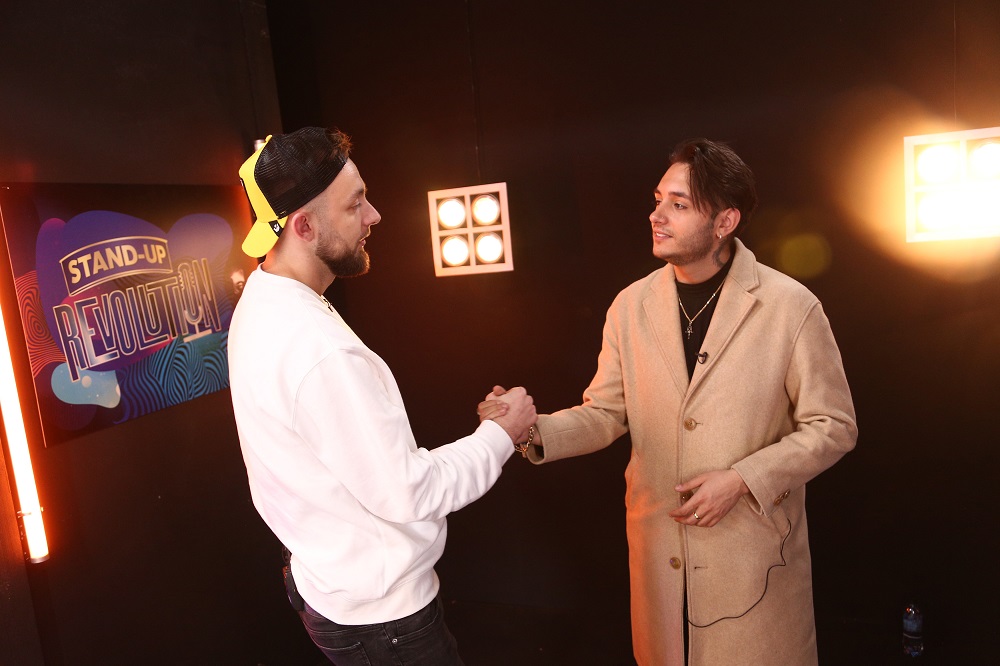 Cine sunt finaliștii de la „Stand-Up Revolution”, sezonul 2. Câștigătorul primește 20.000 de euro