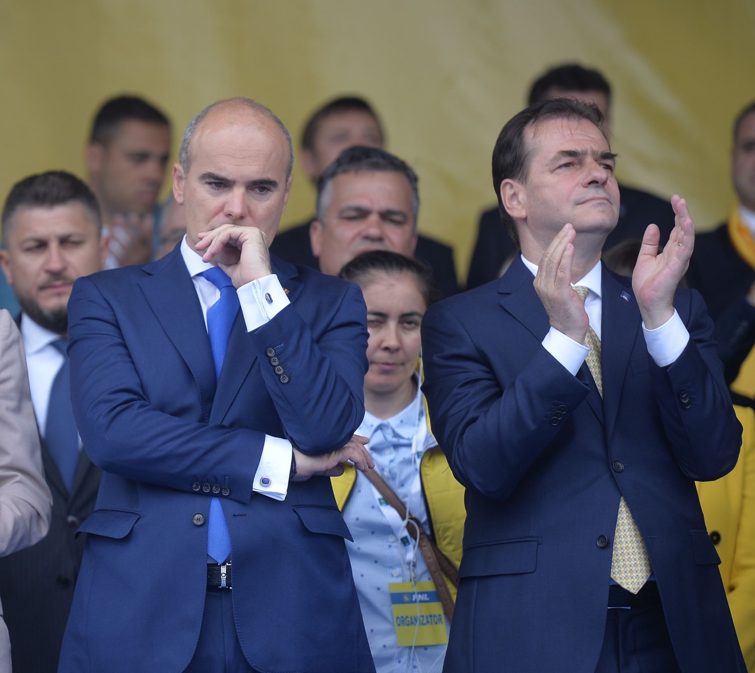 Ludovic Orban, candidatul Forța Dreptei la Președinția României I Portret