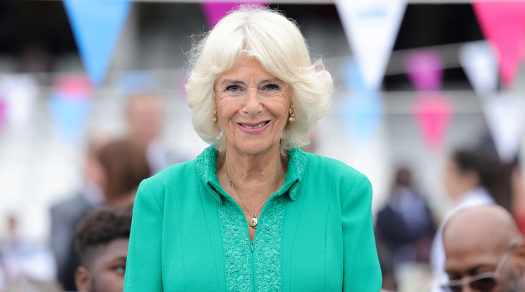 Felrobbant az internet a Kamilla királynéról készült felvétel miatt: megható, ami rajta van – videó