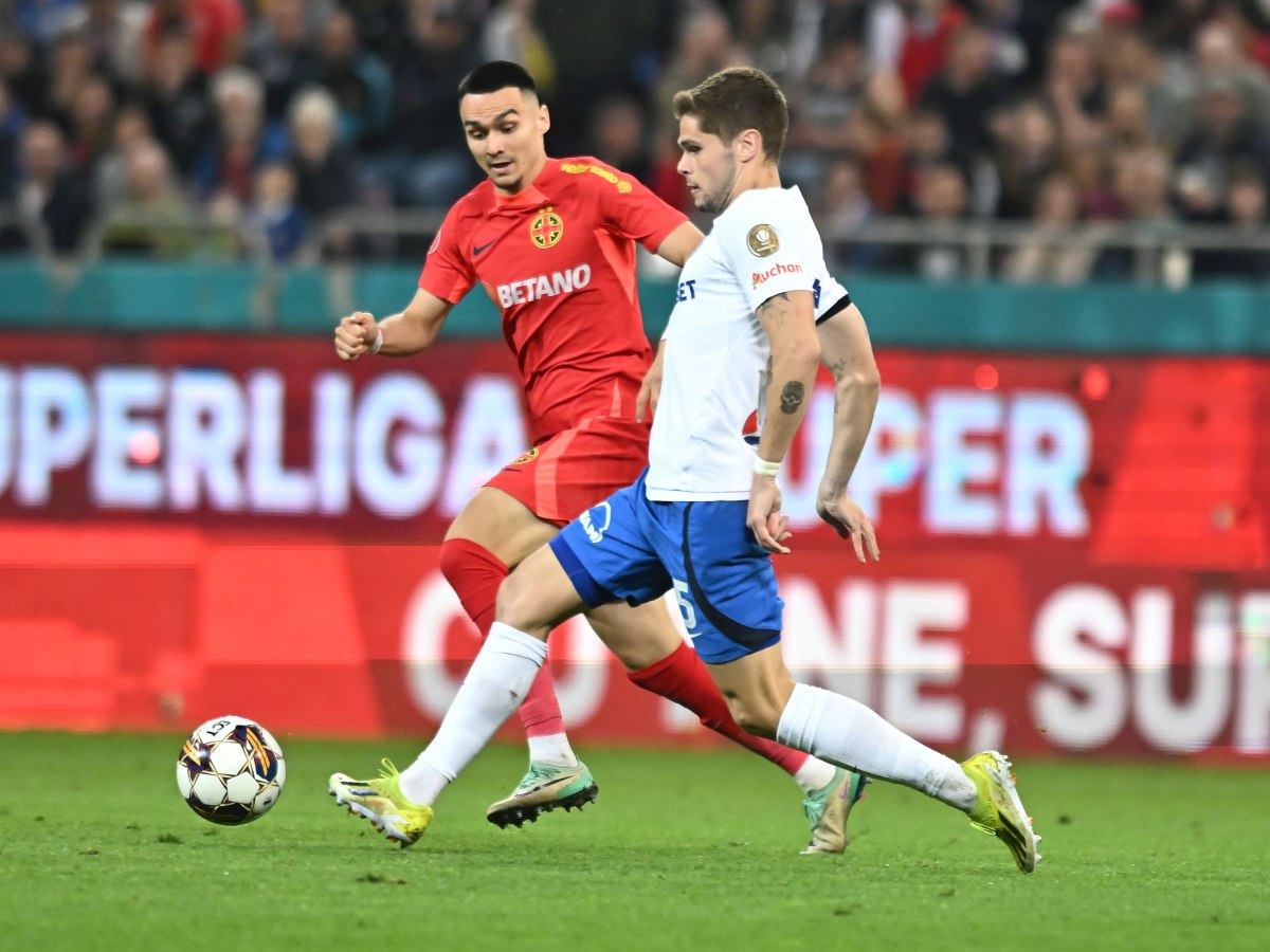 FCSB a câștigat titlul după 9 ani. Echipa lui Gigi Becali, campioana României, după victoria cu Farul de pe Arena Națională