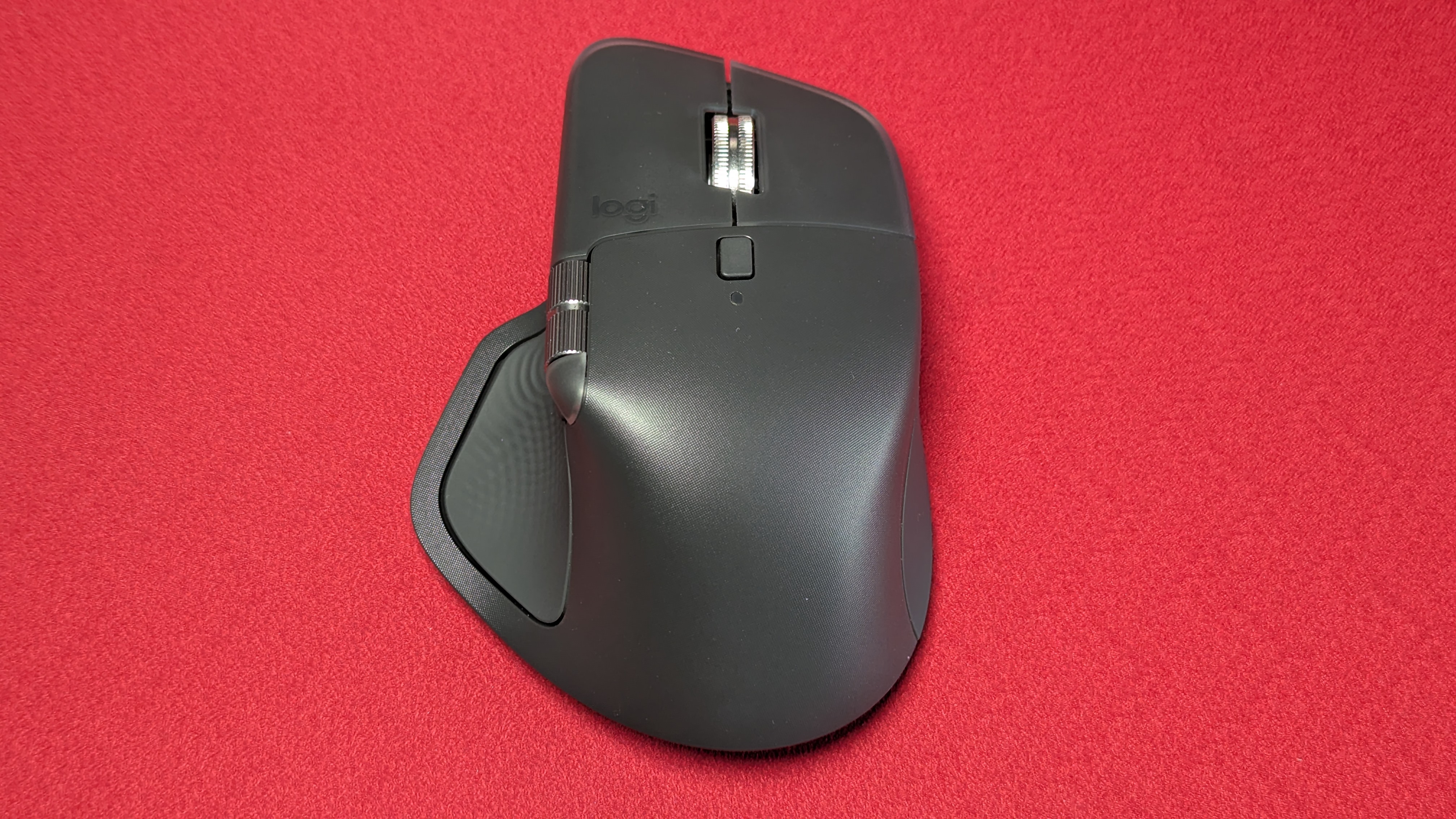 Logitech MX Master 4 im Test: Diese hochwertige Maus vibriert sogar