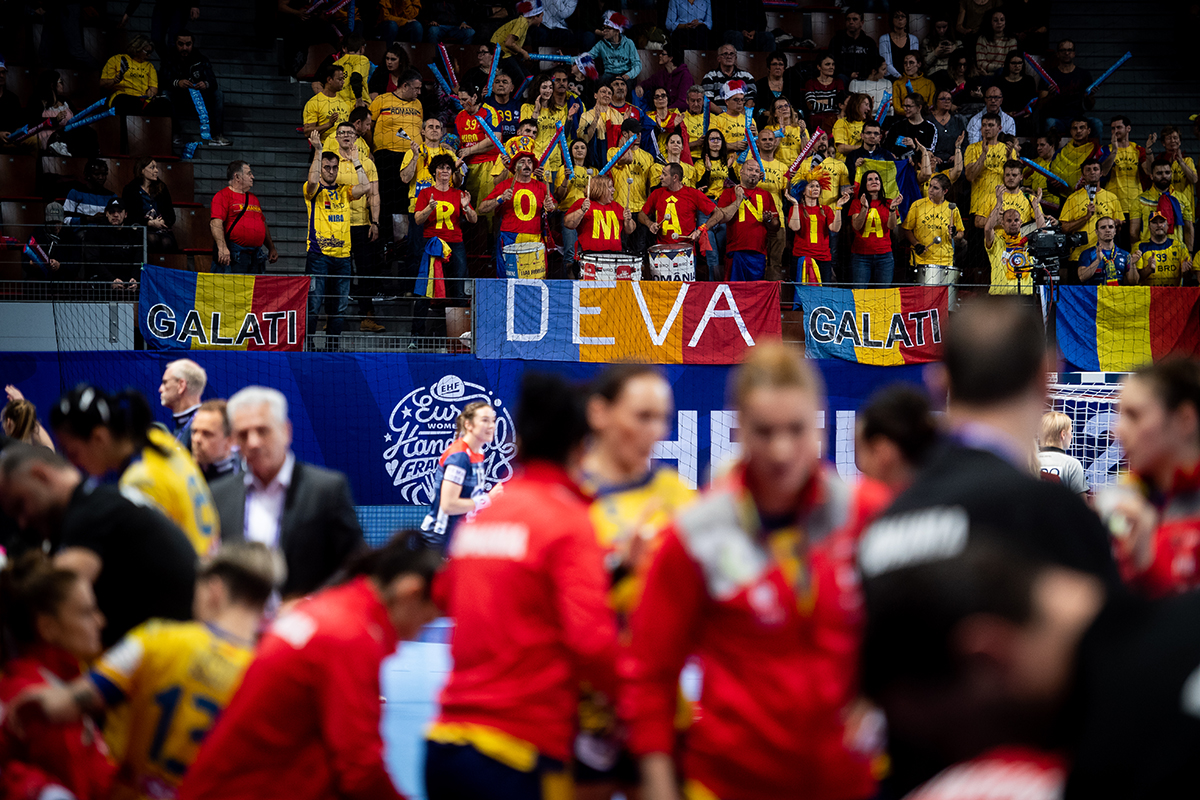 GALERIE FOTO & VIDEO | România a surclasat Norvegia, la Euro 2018 de handbal feminin. Cadou de Moș Nicolae. Dumanska, fenomenală