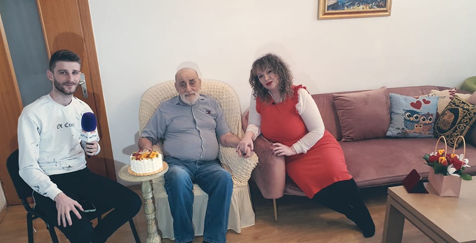 Cum se simt Oana și Viorel Lis, după ce au fost externați din spital: „Viața nu este formată doar din clipe de fericire”
