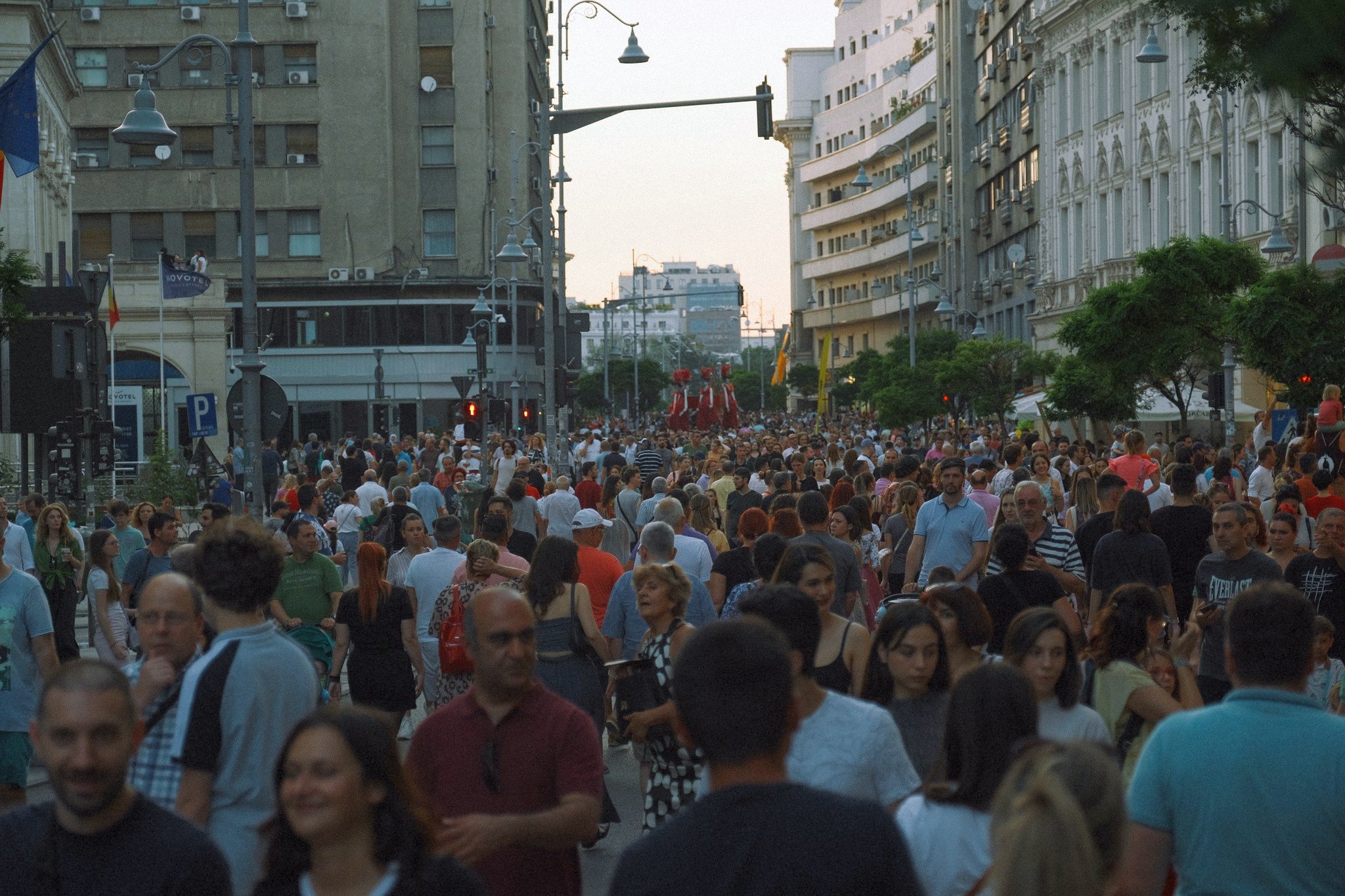„Străzi deschise”, din nou pe Calea Victoriei din București. Programul weekendului 5-6 august