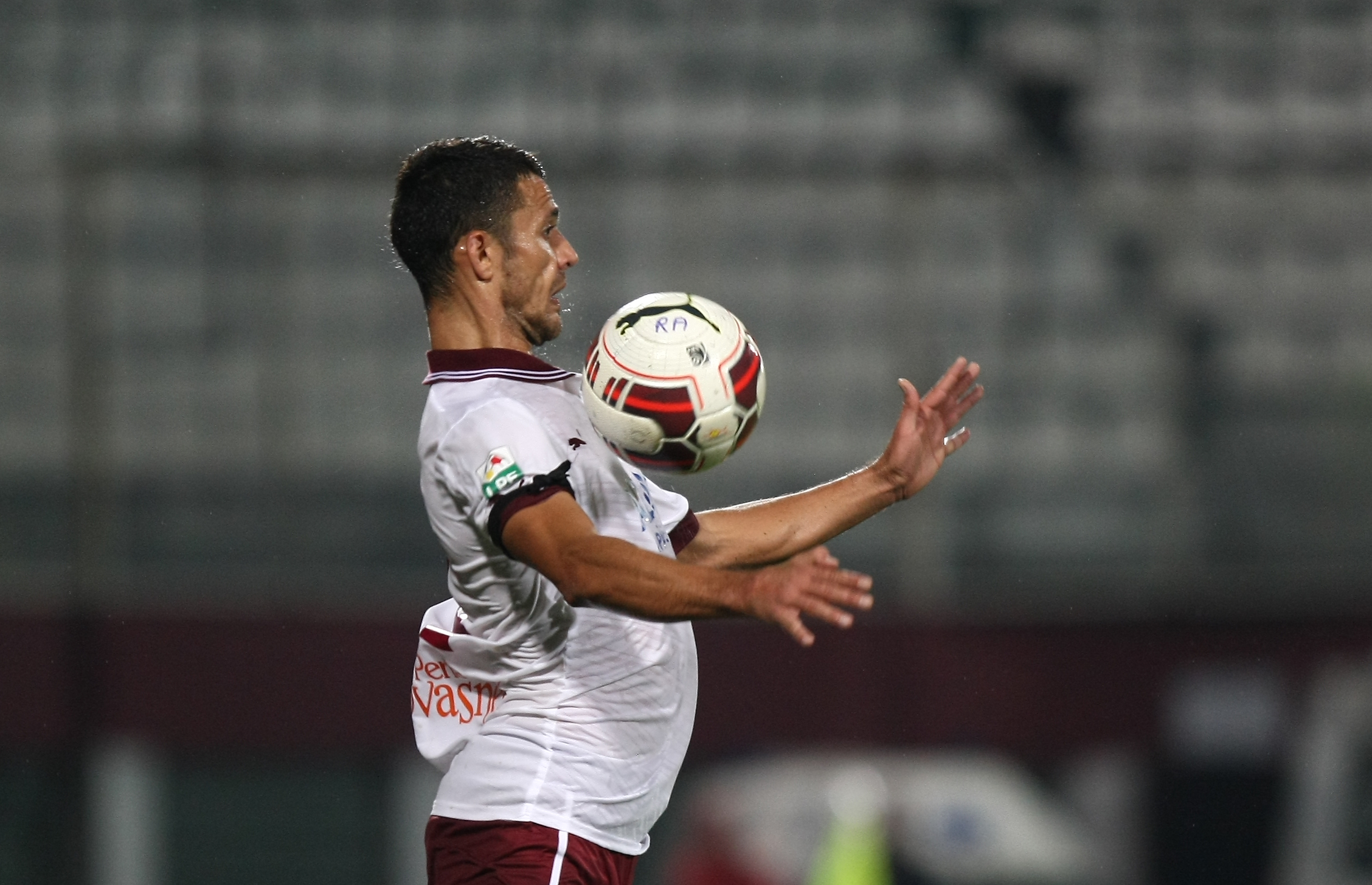 VIDEO&FOTO/ Rapid - FC Brașov 0-1. Giuleștenii se îndreaptă spre Liga a II-a