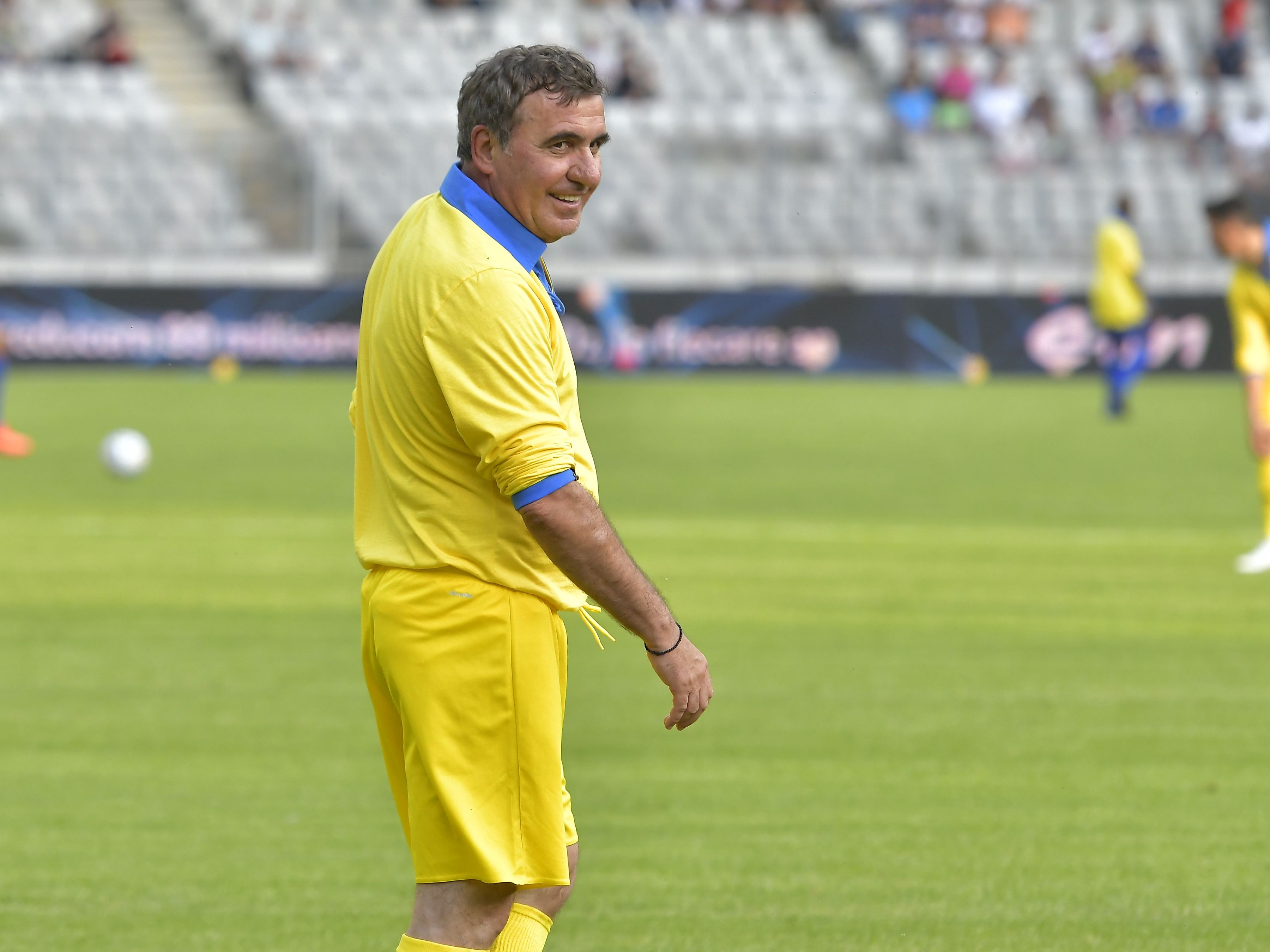 „Hai, România!” ca pe vremuri. Gala lui Mutu ne-a arătat ceea ce timpul nu poate șterge și naționala pe care o iubim necondiționat