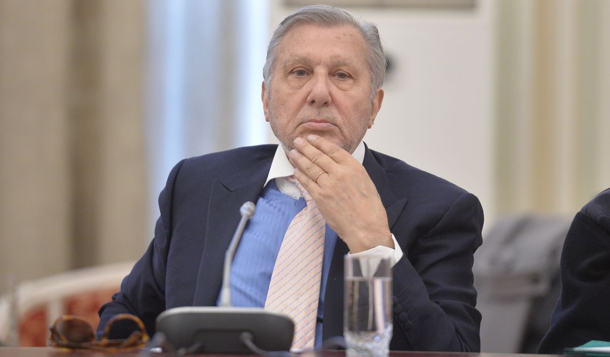Ilie Năstase, noi probleme cu legea: „Soția a anunțat că a fost amenințată”. Ce s-a întâmplat după mai puțin de 24 de ore