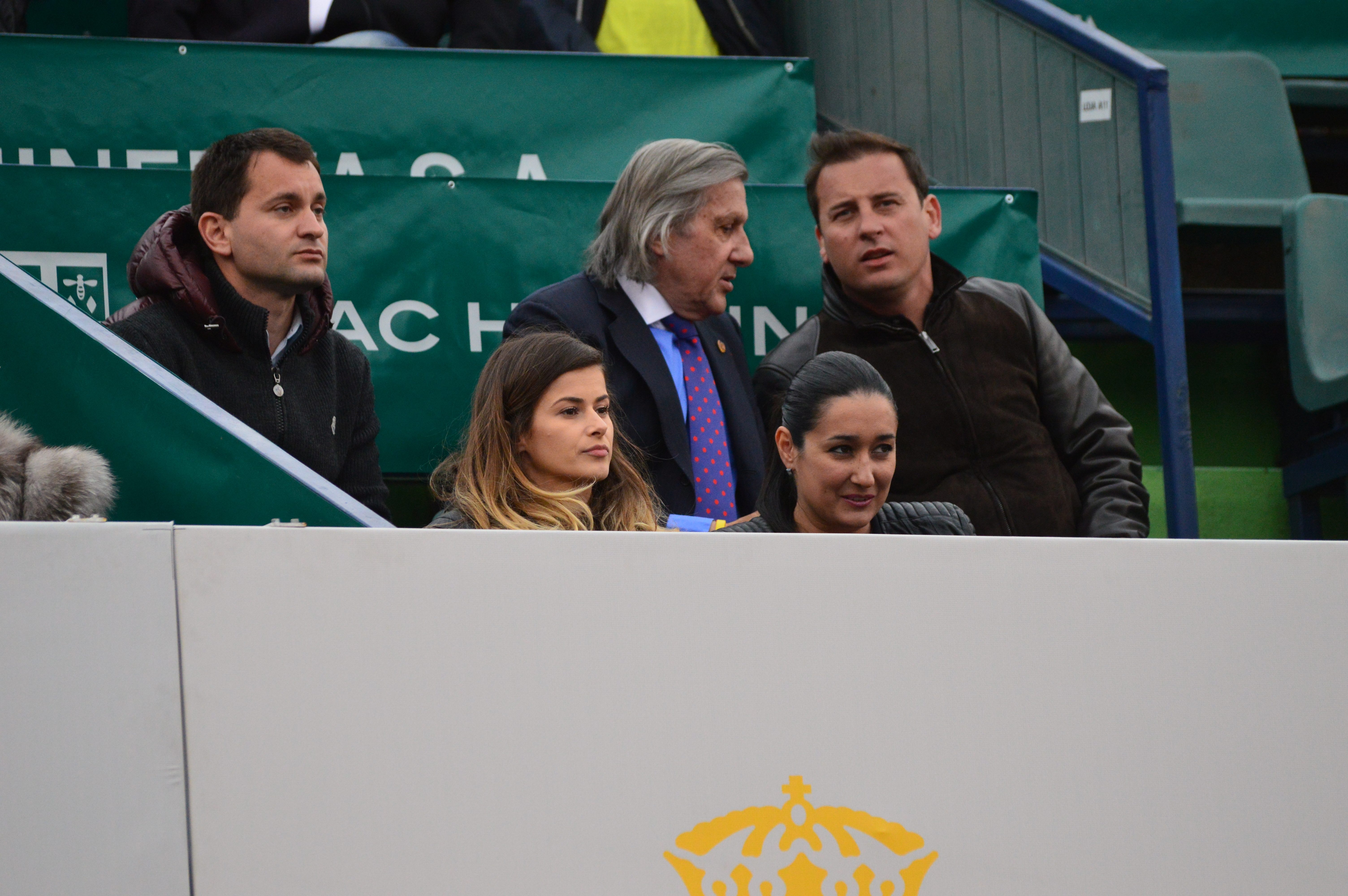”BRD Năstase-Țiriac Trophy” / Țucu, mare fan al lui Copil! GALERIE FOTO
