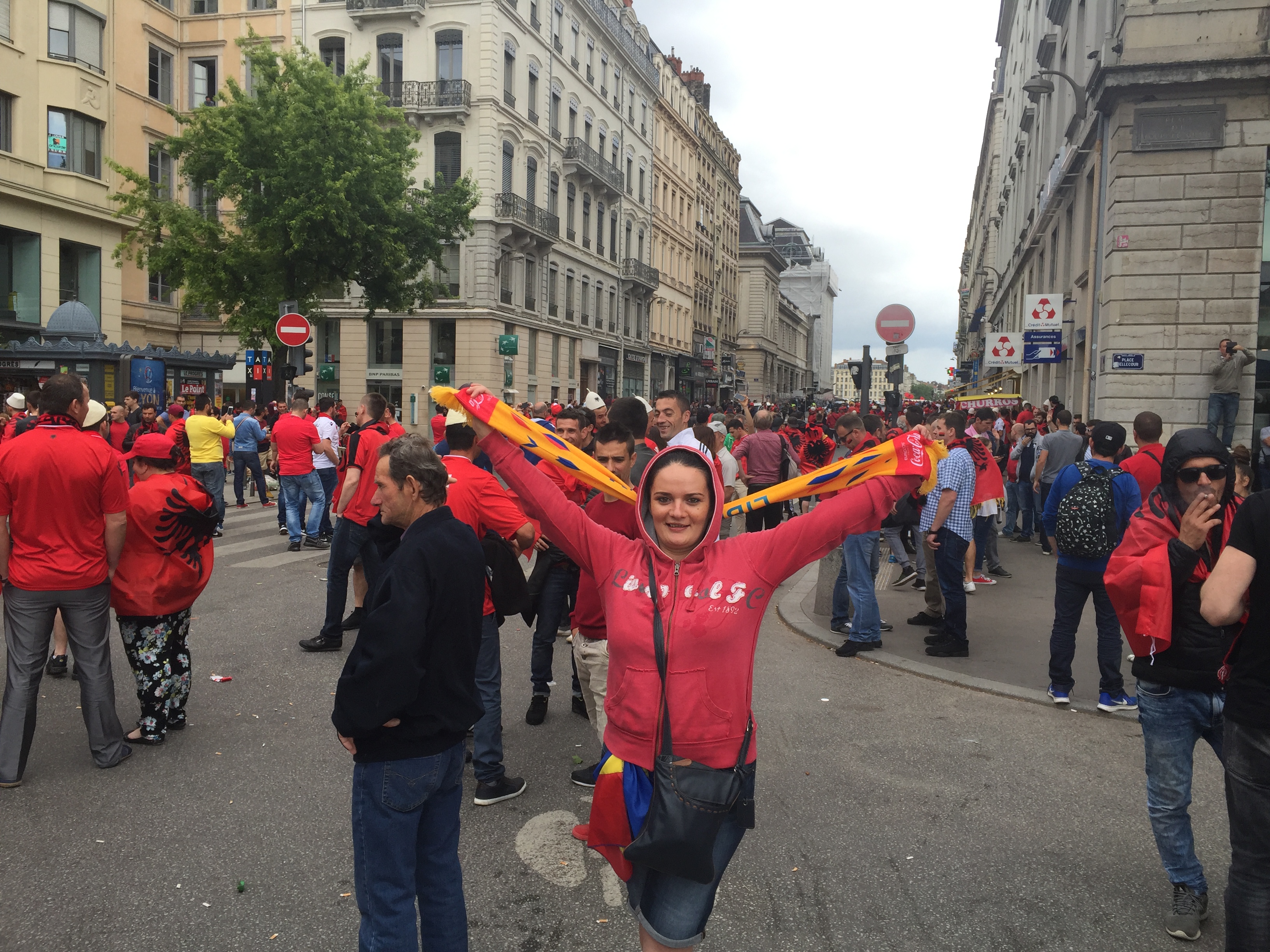 Euro 2016. România - Albania 0-1. Eliminare istorică! Cea mai slabă națională a noastră prezentă la turneele finale! LIVE BLOG