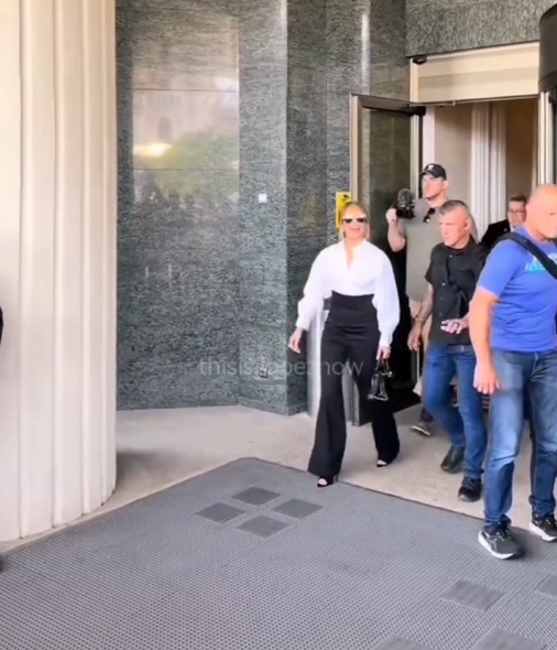 Cum a vorbit Nicole Cherry despre Jennifer Lopez după ce a cunoscut-o personal pe artistă: „Am avut ocazia să o întâlnesc”