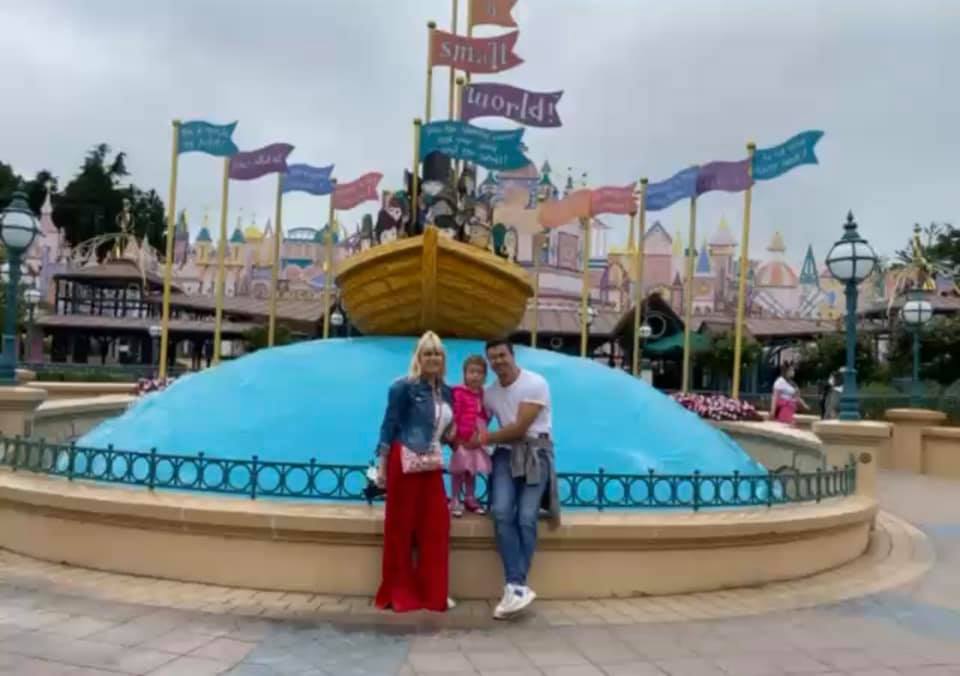 Imagini cu Elena Udrea și fiica ei în vacanță. Ce destinație din Italia au ales: „Dorința mea cea mai mare a fost ascultată și împlinită de Dumnezeu”