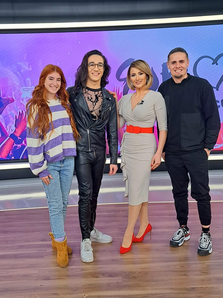 Horia Moculescu reacționează fără rețineri cu privire la pregătirea lui Theodor Andrei, reprezentantul României la Eurovision 2023. „L-am rugat”