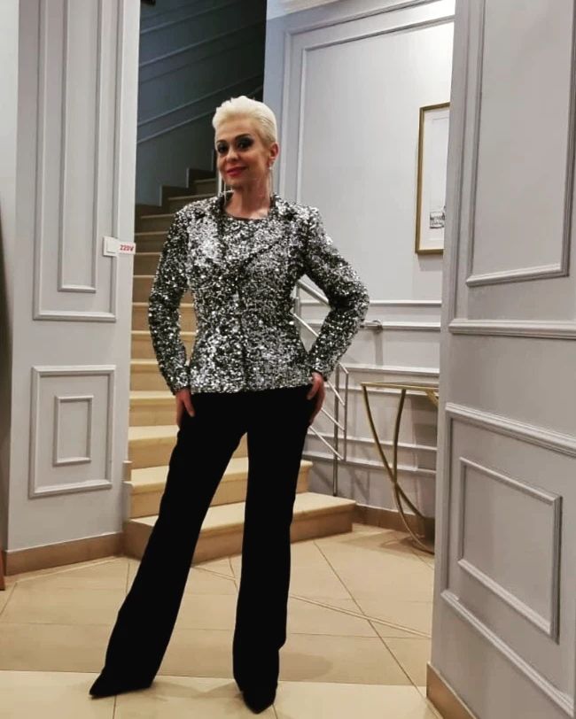 Cu ce se ocupă acum Monica Anghel, după ce în ultima perioadă nu a mai avut proiecte TV. „Am terminat cursul”