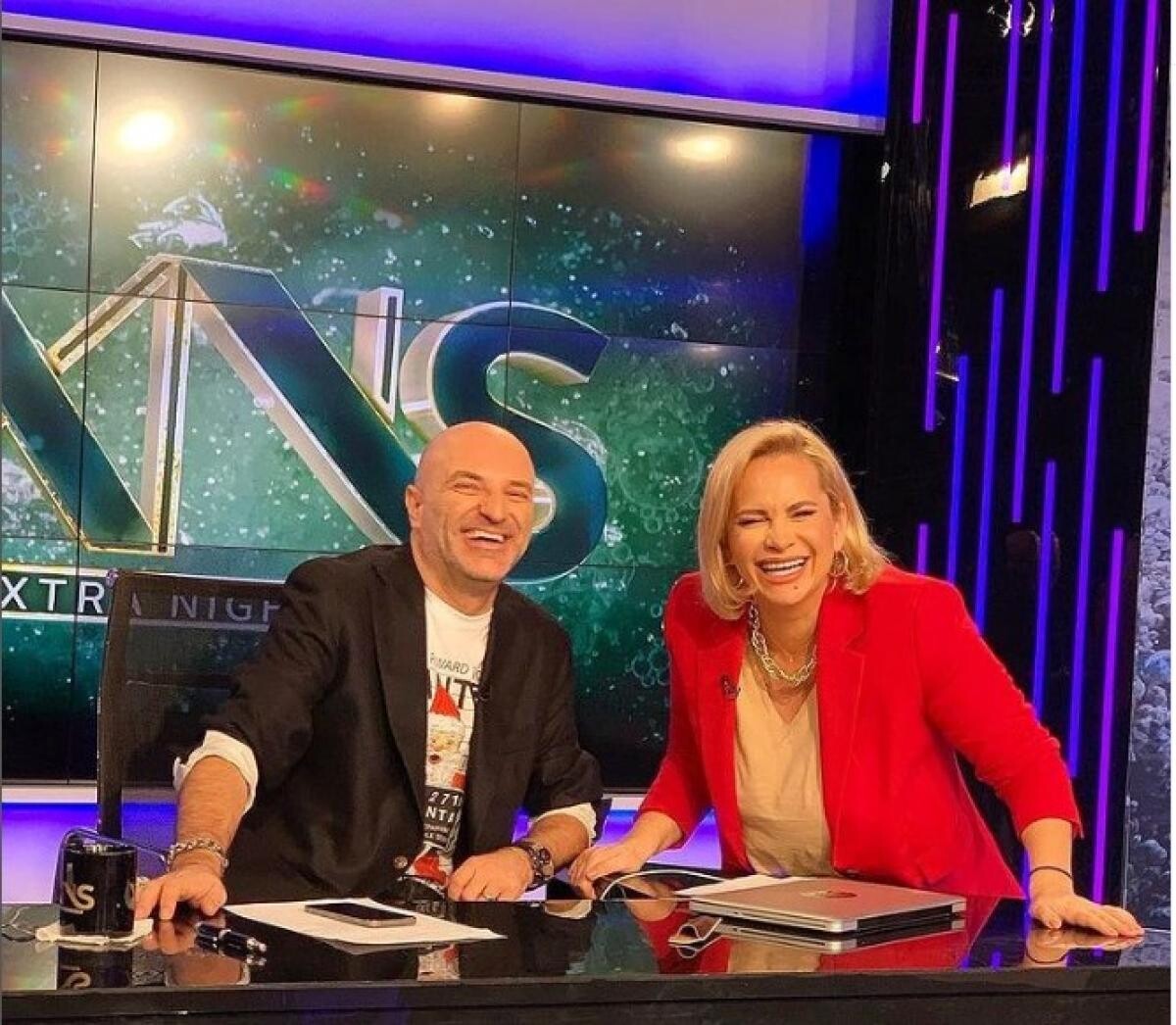 Paula Chirilă și-a dat demisia de la „Xtra Night Show”: „Ne pare rău că nu mai ești la Capatos”. În ce emisiuni va apărea la Antena Stars