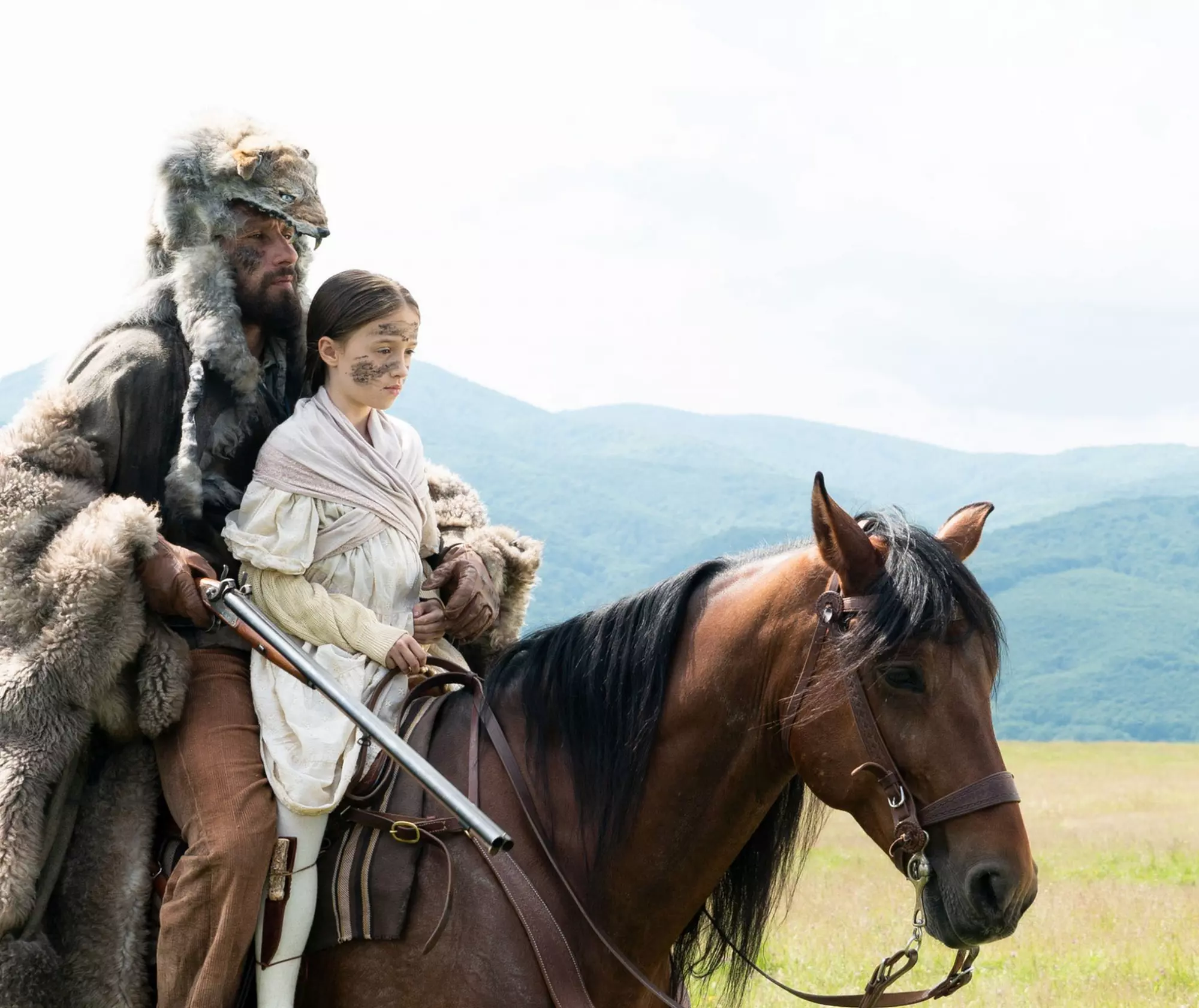 Serialul Django, filmat în România, se vede la Focus Sat din 24 aprilie. Detalii în exclusivitate