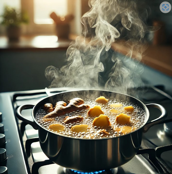 Boil