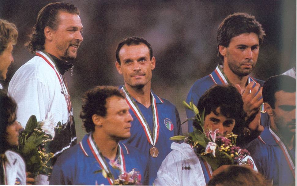 FOTO&VIDEO / Salvatore ”Toto” Schillaci arată senzațional la 50 de ani!