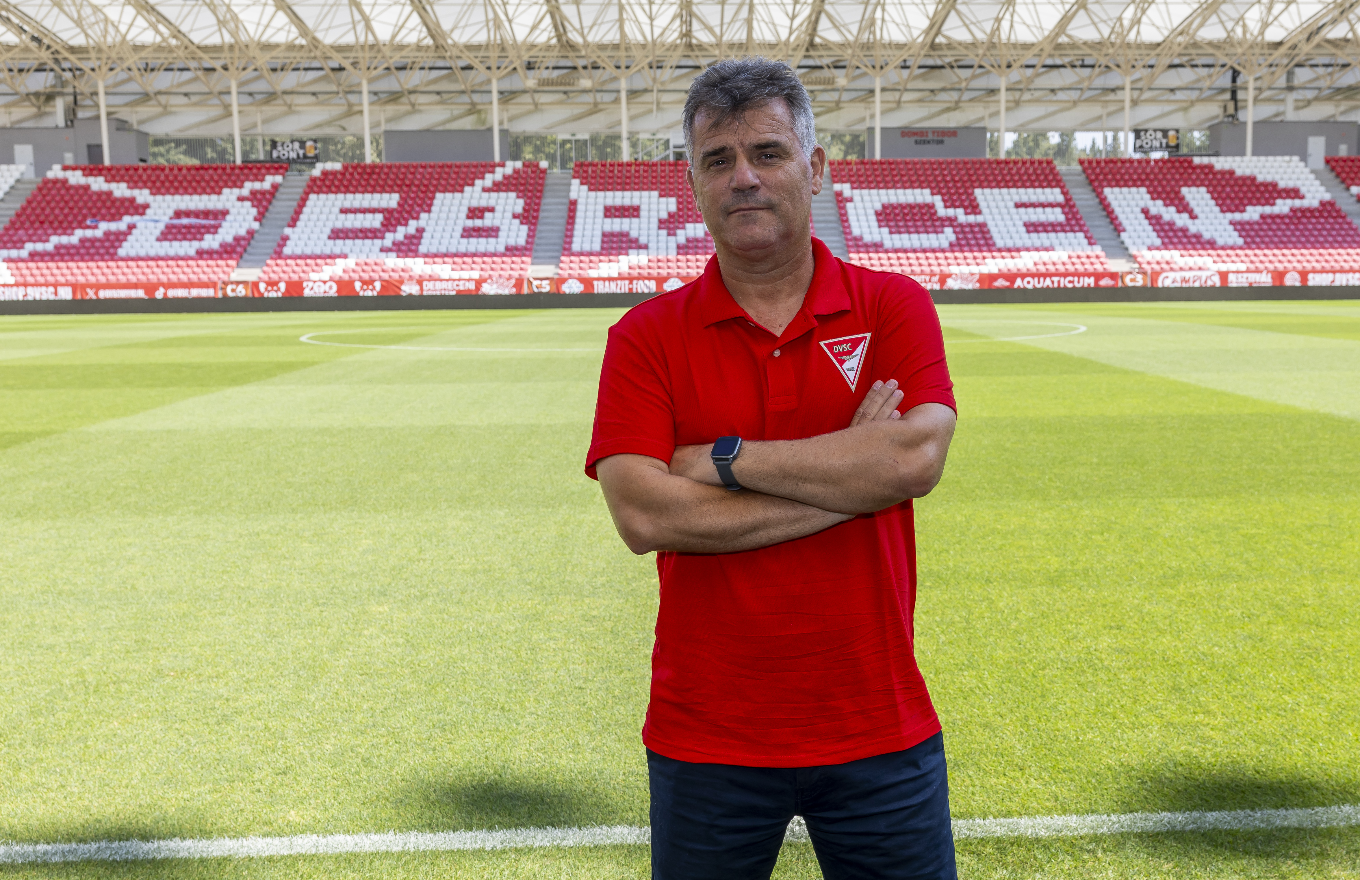 Oroszországban lesz edző Máté Csaba