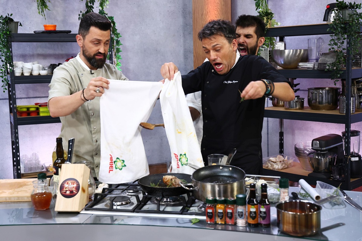 Când începe Chefi la cuțite, sezonul 15, la Antena 1. Richard Abou Zaki: „Este un sezon cum n-ați mai văzut vreodată”