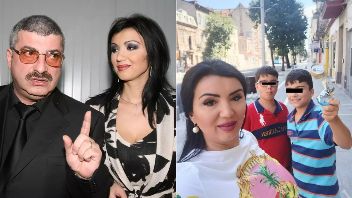 Adriana Bahmuțeanu a mers să își vadă copiii la casa lui Silviu Prigoană, iar Poliția a intervenit. Ce s-a întâmplat: „Este dreptul meu legal”