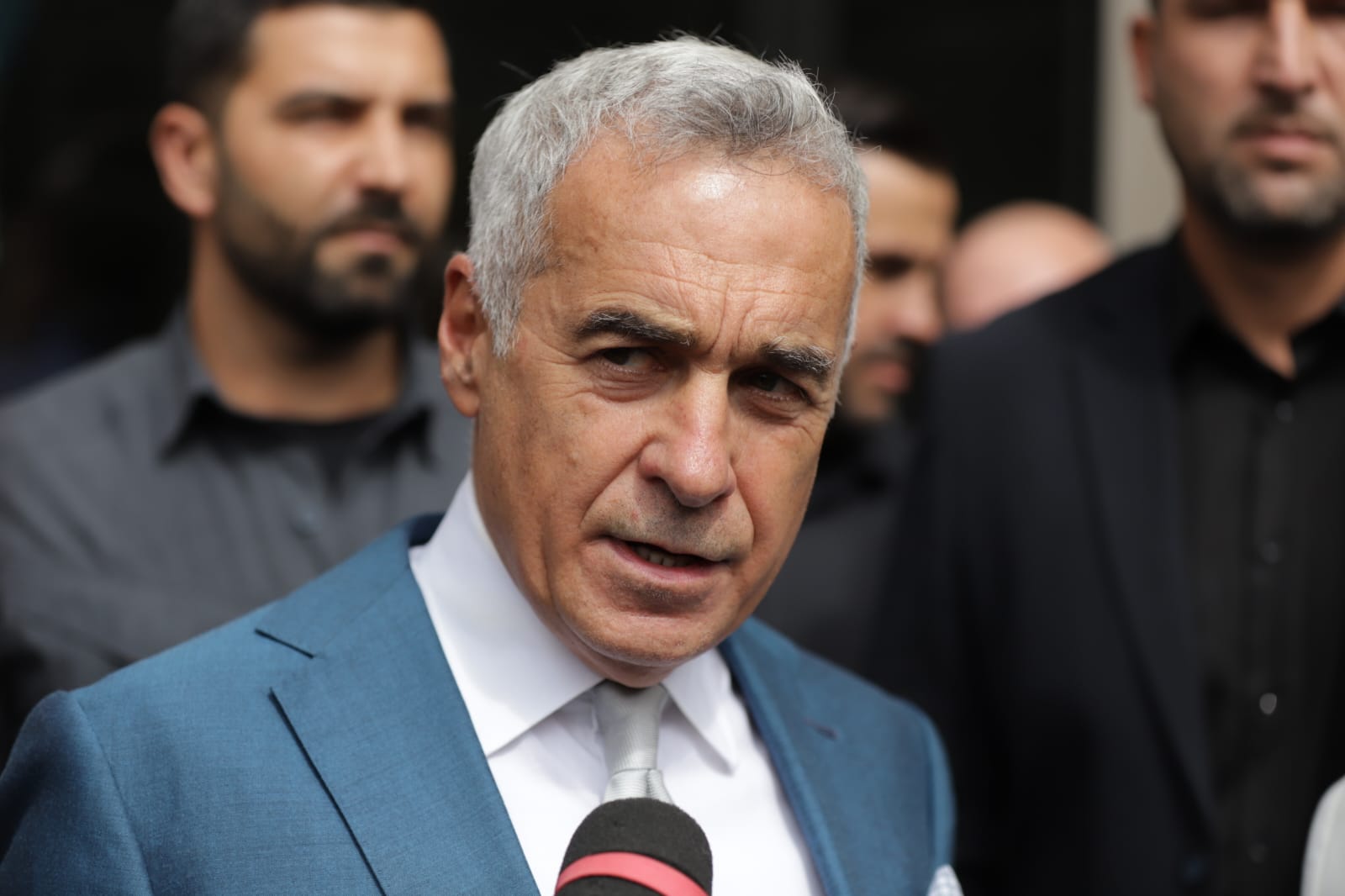 Călin Georgescu, la Tribunalul București pentru ridicarea controlului judiciar. Despre Charlie Kirk, asasinat în SUA: „Tineretul nu mai dorește să tacă prin frică”
