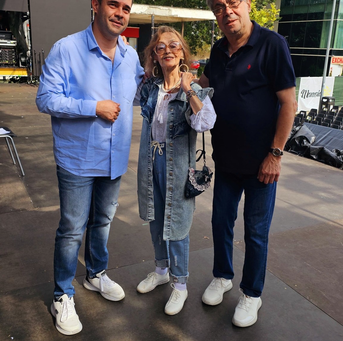 Cum au apărut vedetele la Festivalul Mamaia 2025. Marina Voica a purtat tocuri la 88 de ani, iar Dida Drăgan a repetat în șosete