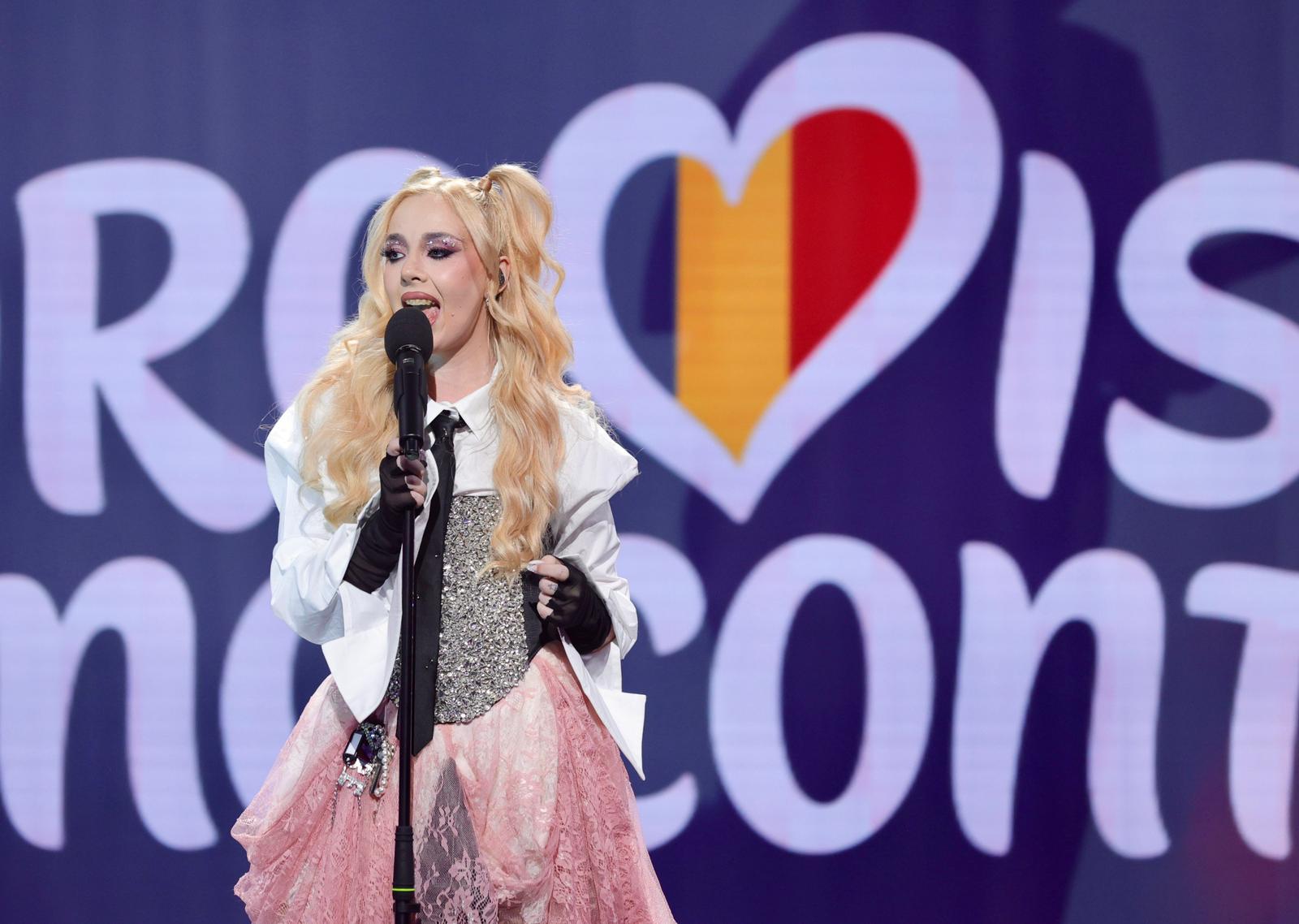 Artista din finala Eurovision România 2026 care a ajuns pe ecranele din Times Square: „Lucrurile se aliniază”