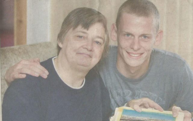 Dianne, mama lui Robertson, de la Botoșani, e internațională scoțiană!!!