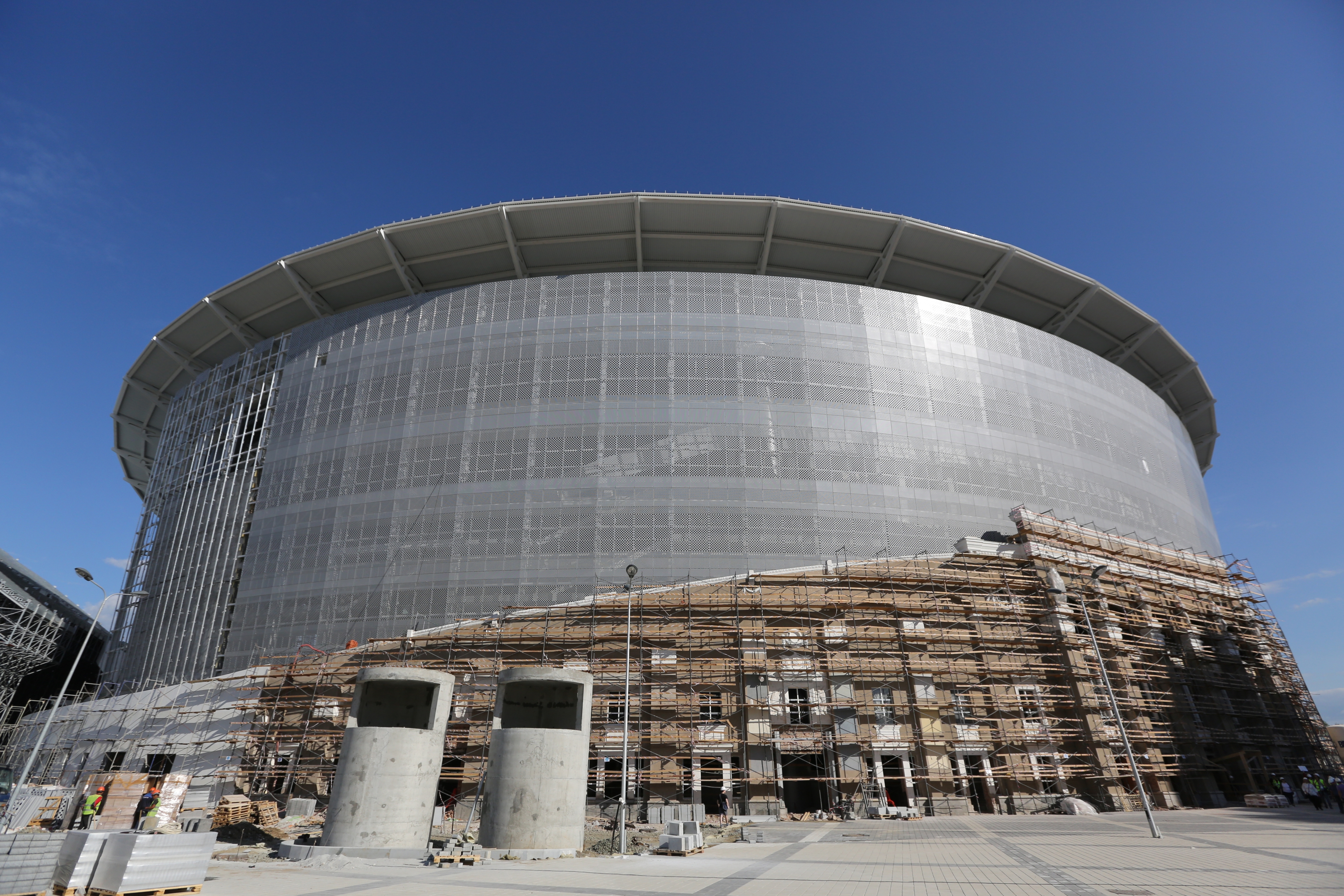 Stadioanele Campionatului Mondial de fotbal Rusia 2018 | FOTO