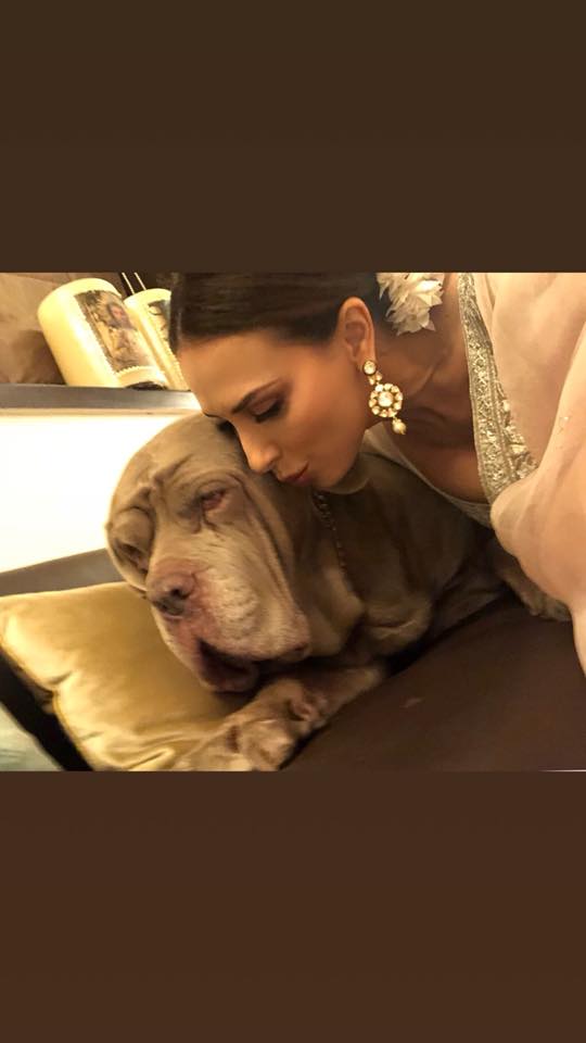 Imaginile care îi dau de gol pe Iulia Vântur și Salman Khan. Degeaba se ascunde românca | FOTO
