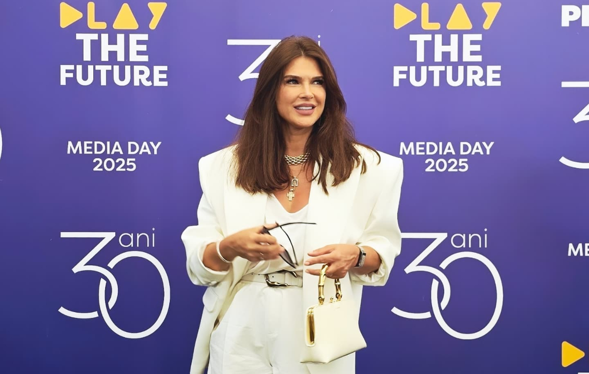 Adevărul motiv pentru care Monica Bîrlădeanu a plecat în America: „Mai târziu am auzit de visul american”