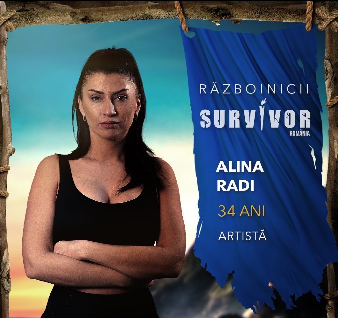 Cine e Alina Radi de la Survivor România 2023. A fost iubita lui Nick Rădoi și are un băiețel