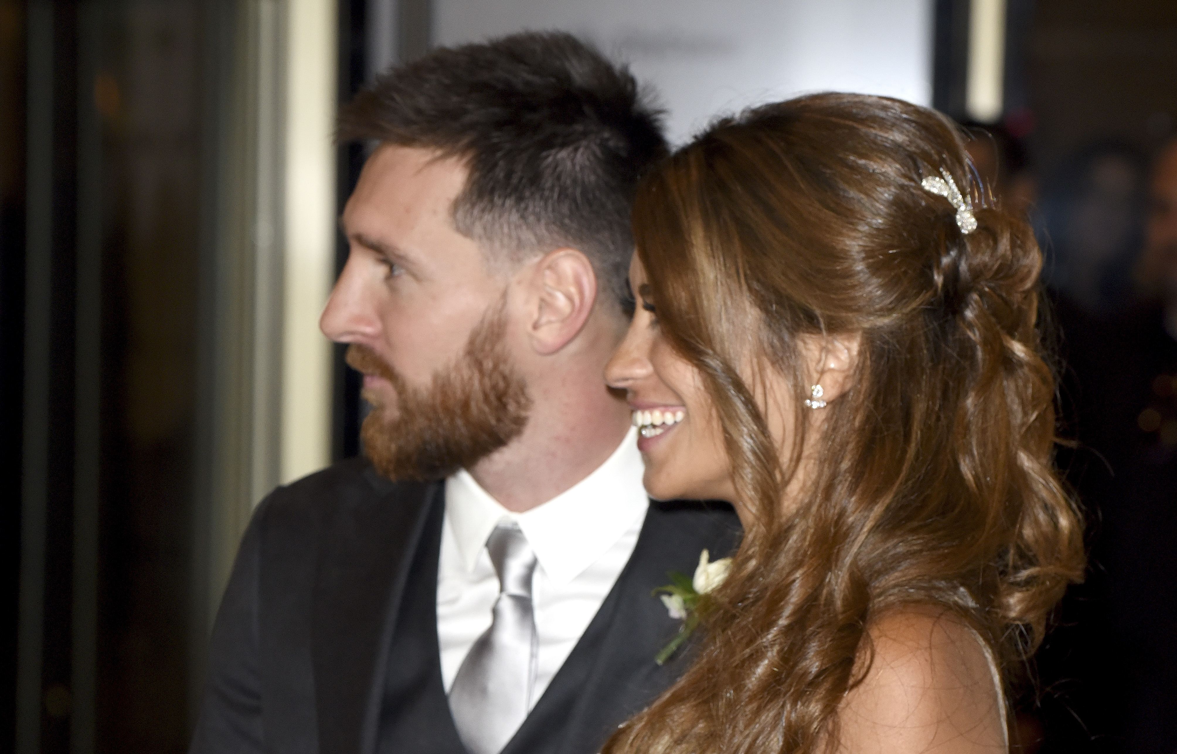 Leo Messi a făcut nuntă cu 260 de invitați la Rosario. Mesajul superstarului argentinian după noaptea de vis | BLOG&VIDEO