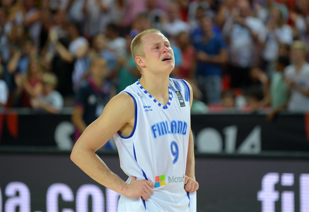 Finlandezul Gerald Lee, singurul reprezentant al Diviziei Naționale la Mondial, a părăsit competiția