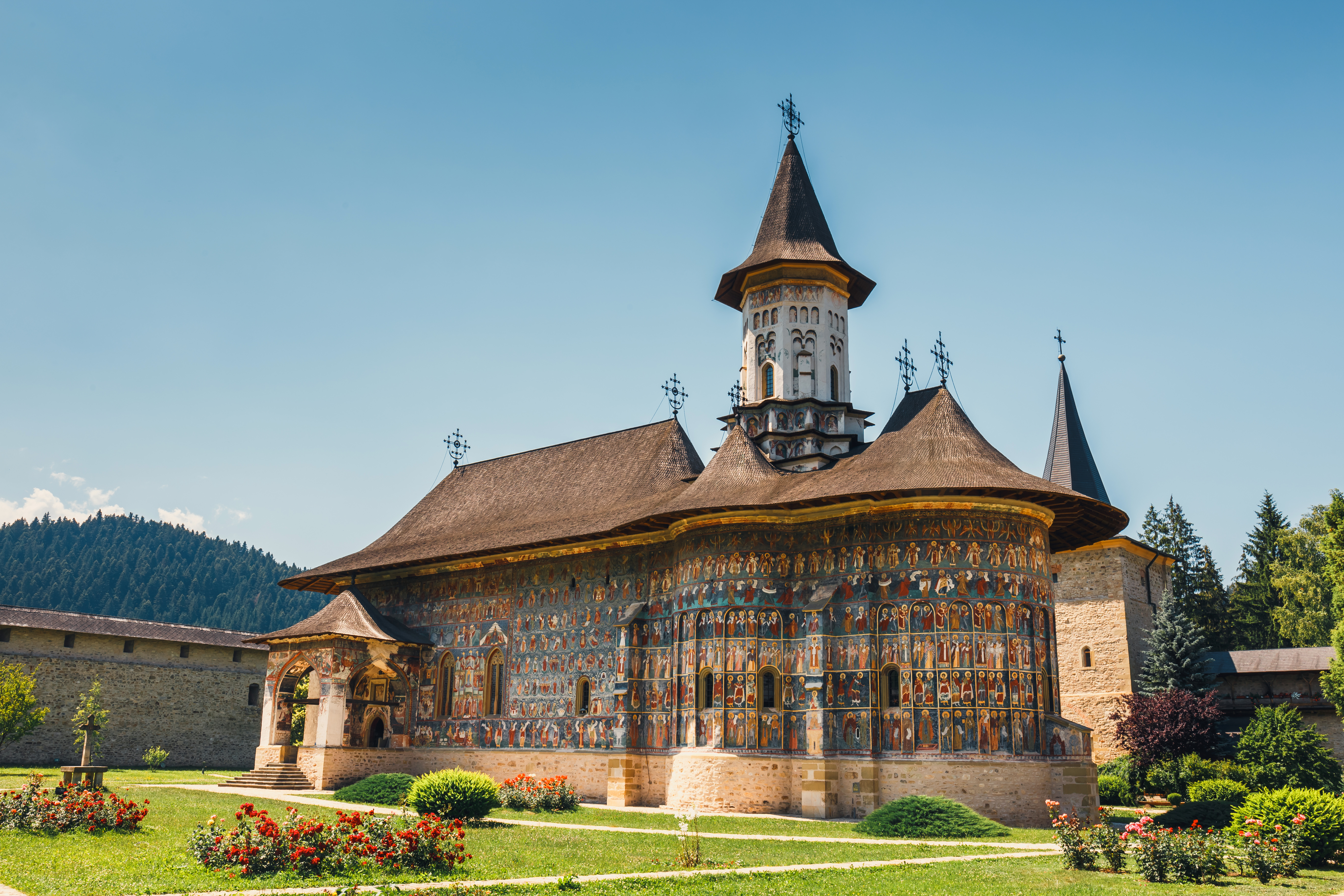 Patrimoniul UNESCO din România. Lista monumentelor UNESCO din România