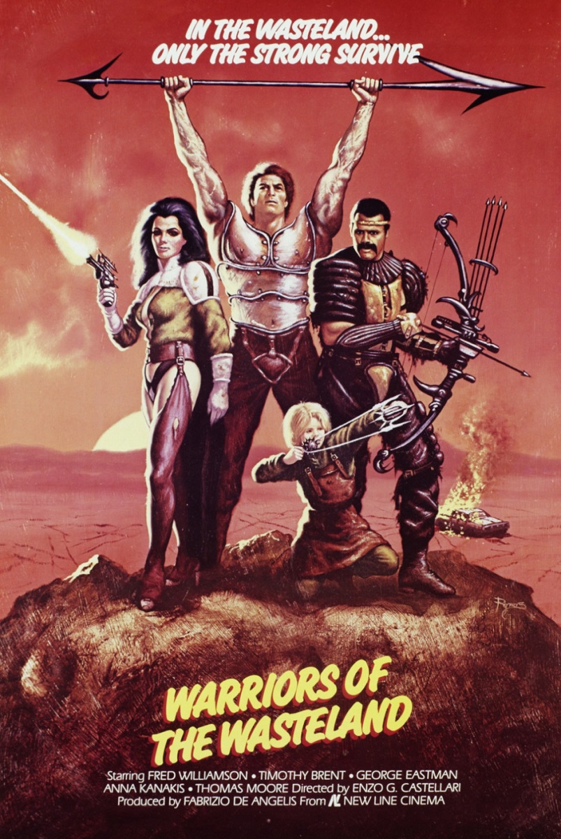 Legendarii regizori ENZO G. CASTELLARI şi SERGIO MARTINO la Dracula Film Festival
