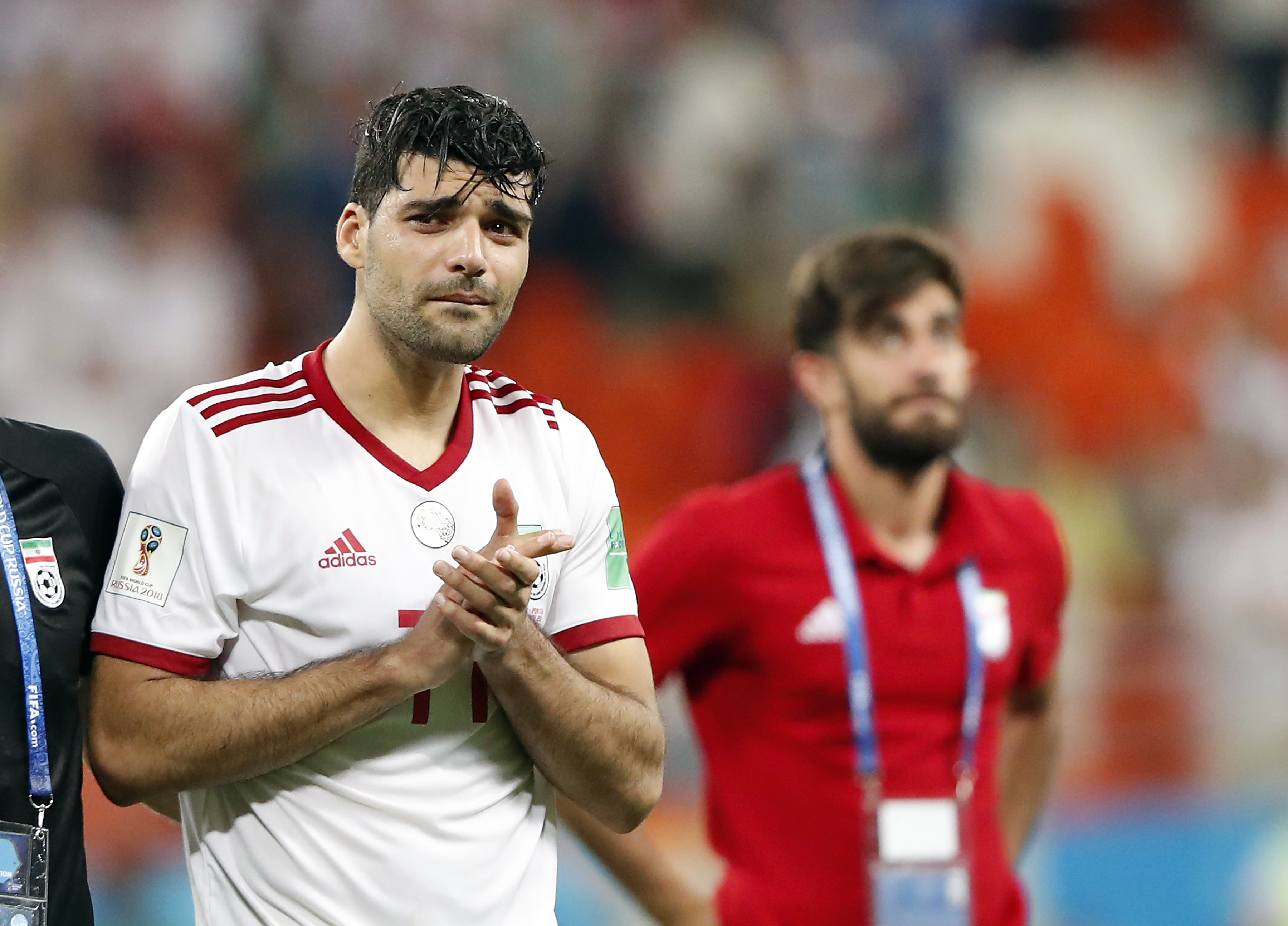 Cum a ratat Iran calificarea în optimile Campionatului Mondial de fotbal 2018. Dramă la Teheran | GALERIE FOTO