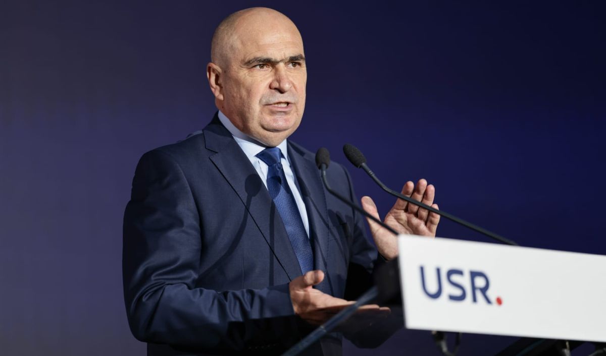 Premierul desemnat, Ilie Bolojan, declarații în fața Congresului USR: „Acest guvern va fi unul de sacrificiu”